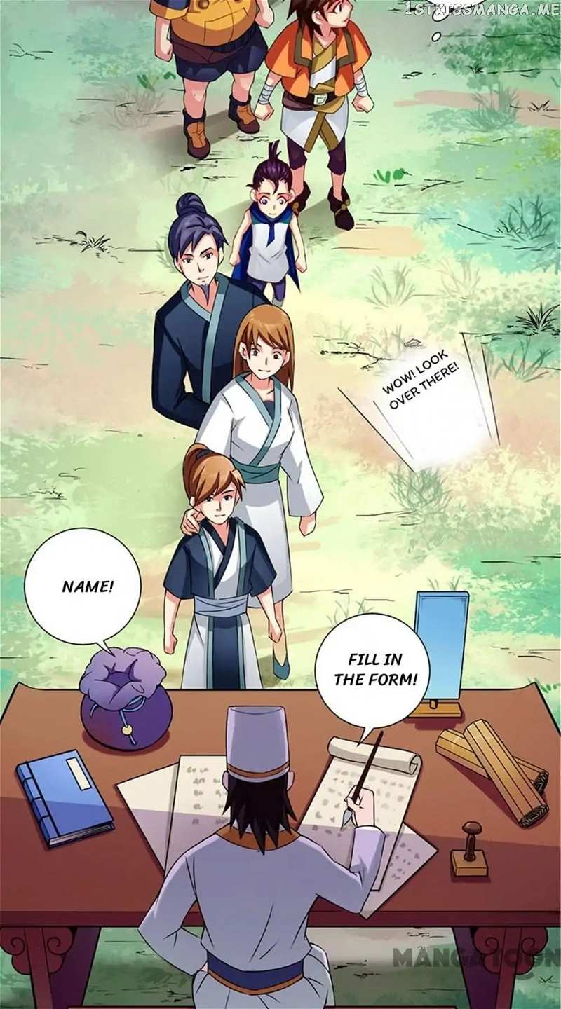 The Tale of Zi Wei chapter 46 - page 6
