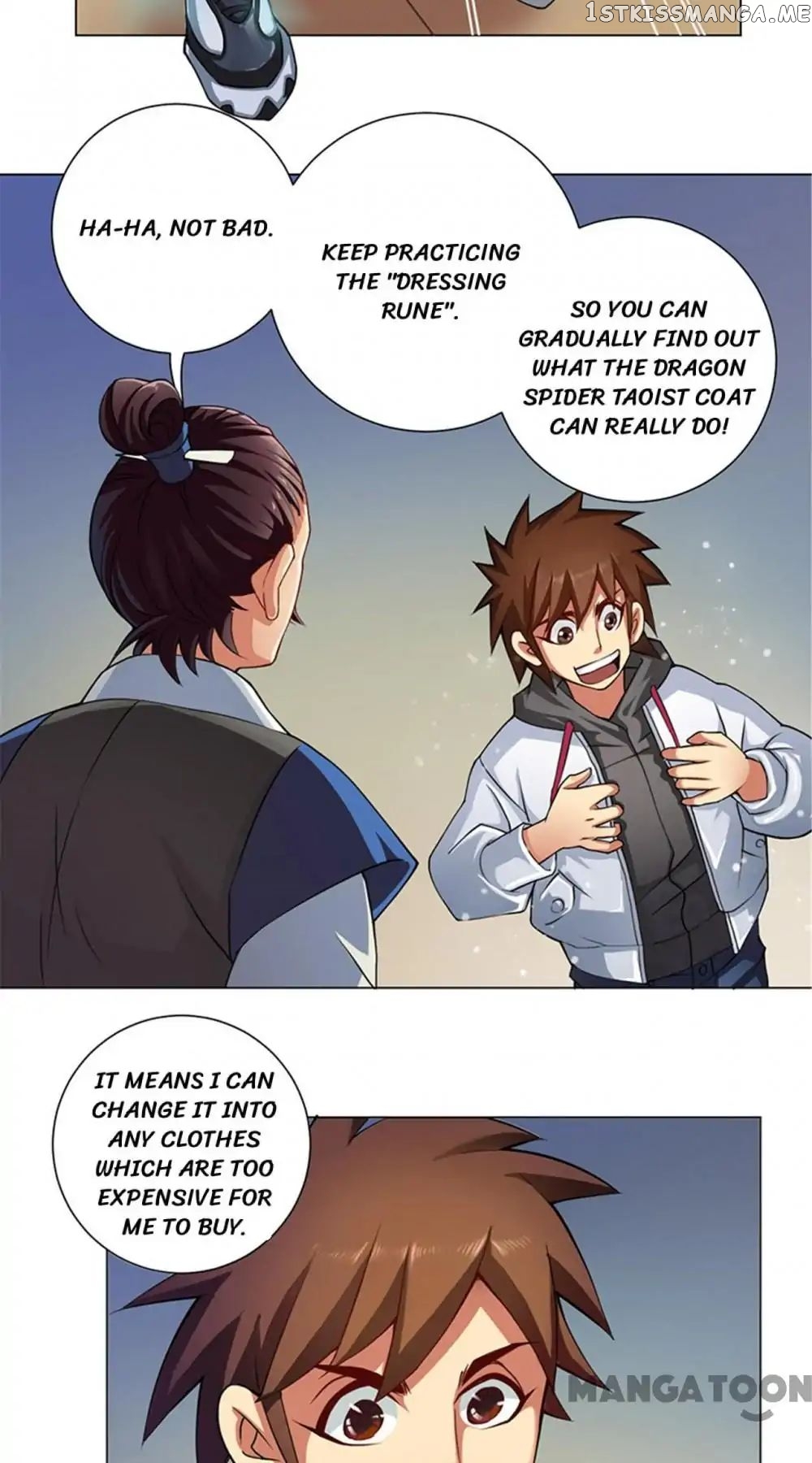 The Tale of Zi Wei chapter 44 - page 10