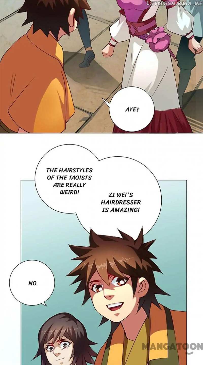 The Tale of Zi Wei chapter 36 - page 27