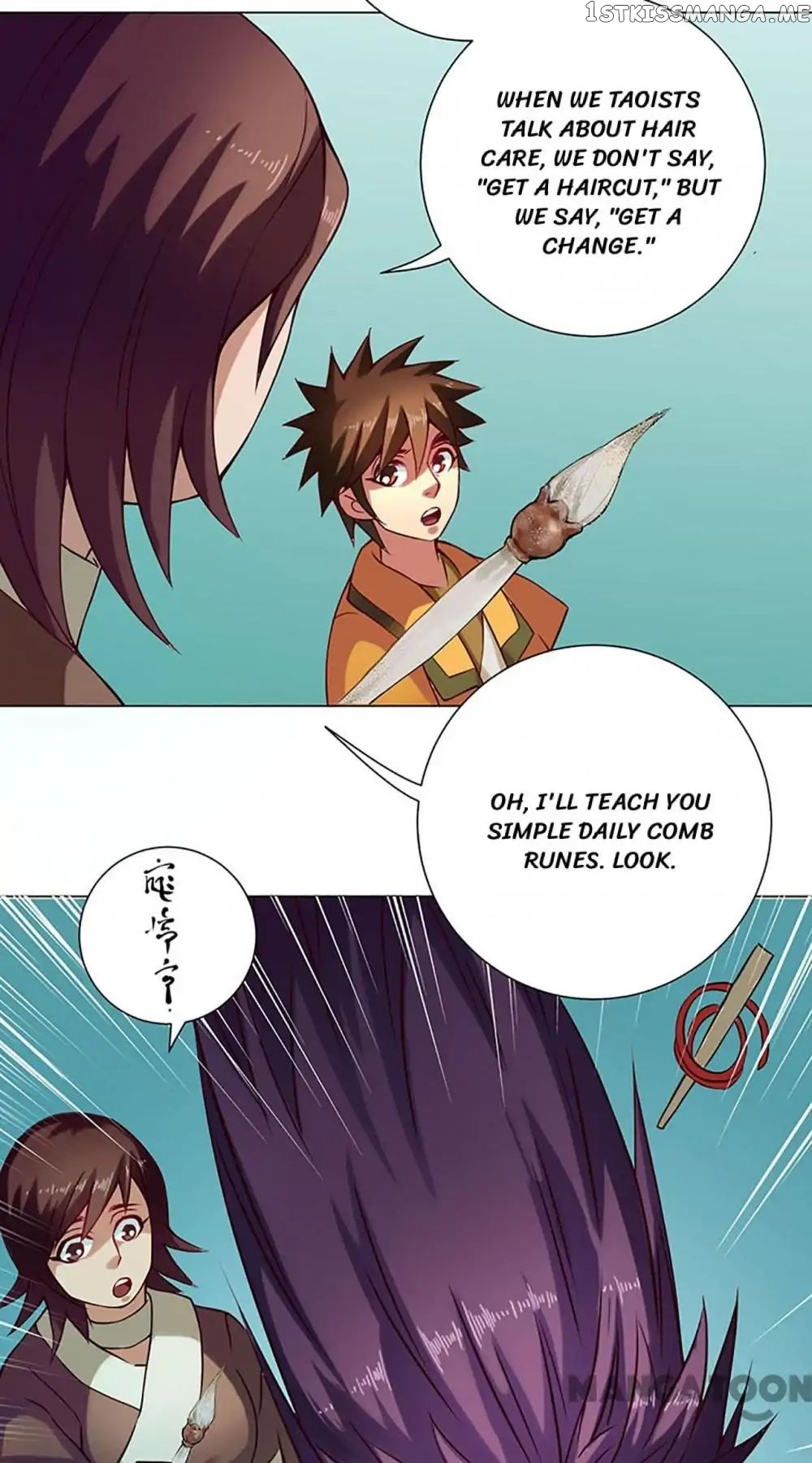 The Tale of Zi Wei chapter 36 - page 29