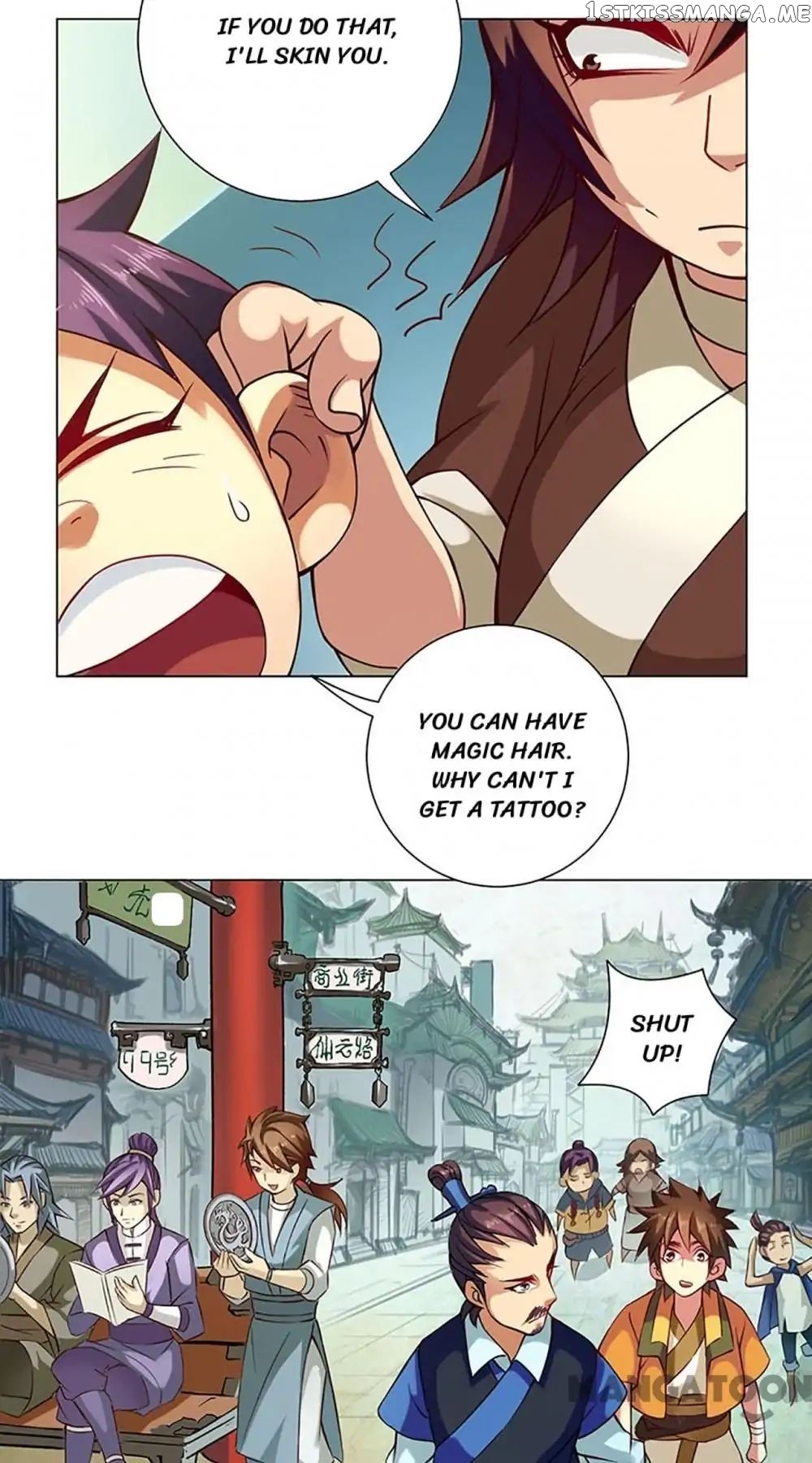 The Tale of Zi Wei chapter 36 - page 35