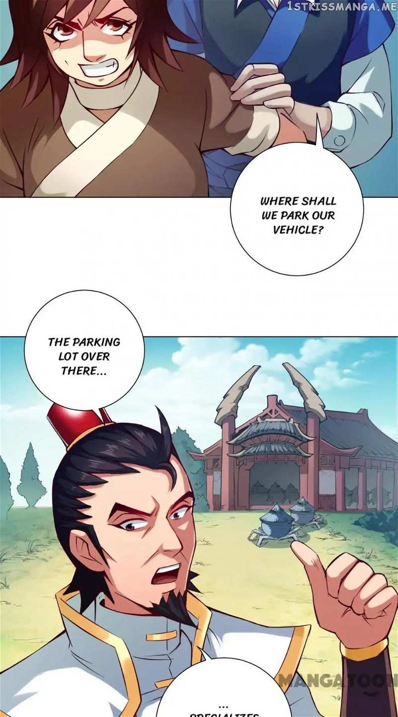 The Tale of Zi Wei chapter 35 - page 3