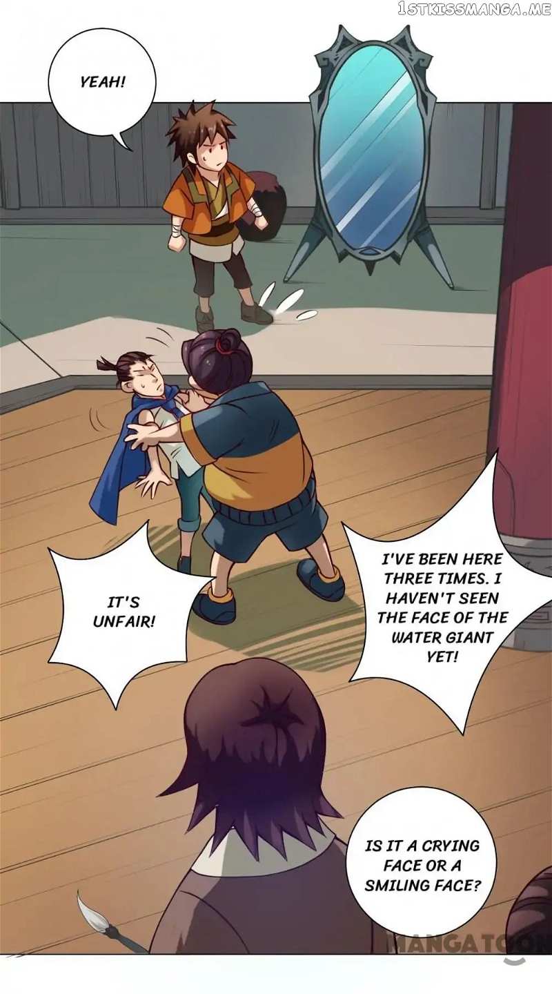 The Tale of Zi Wei chapter 34 - page 12