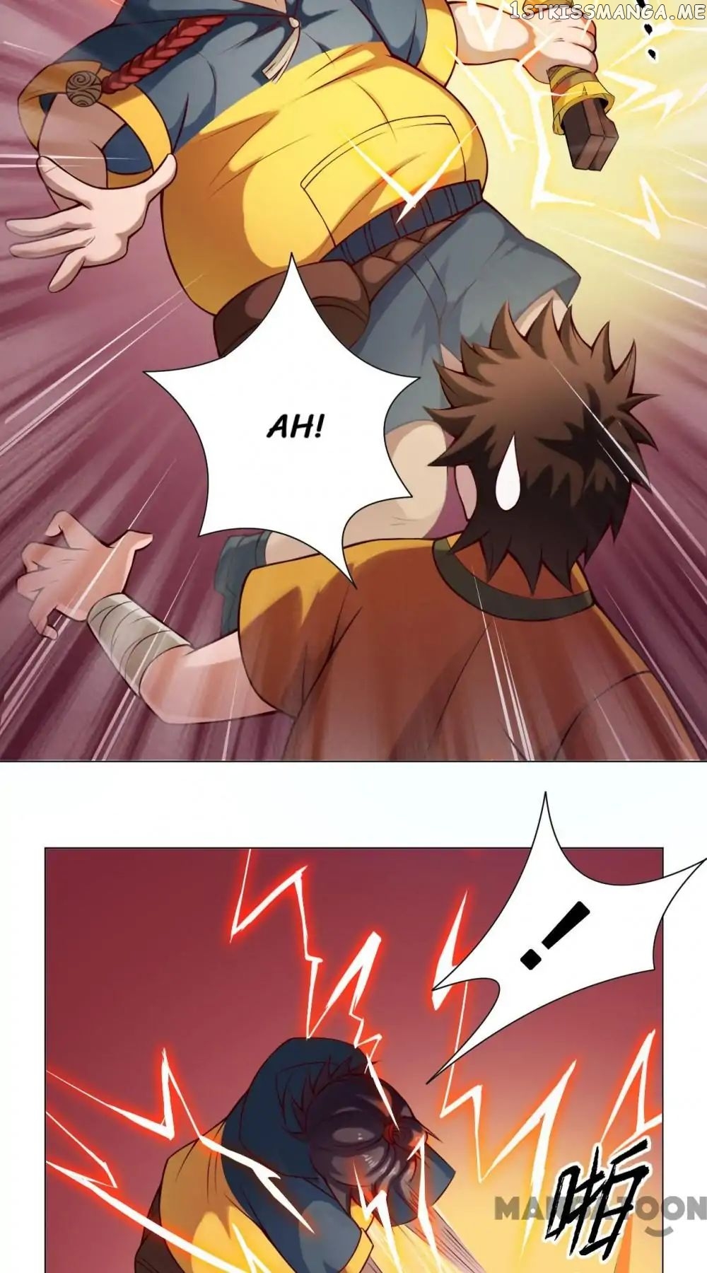 The Tale of Zi Wei chapter 32 - page 21