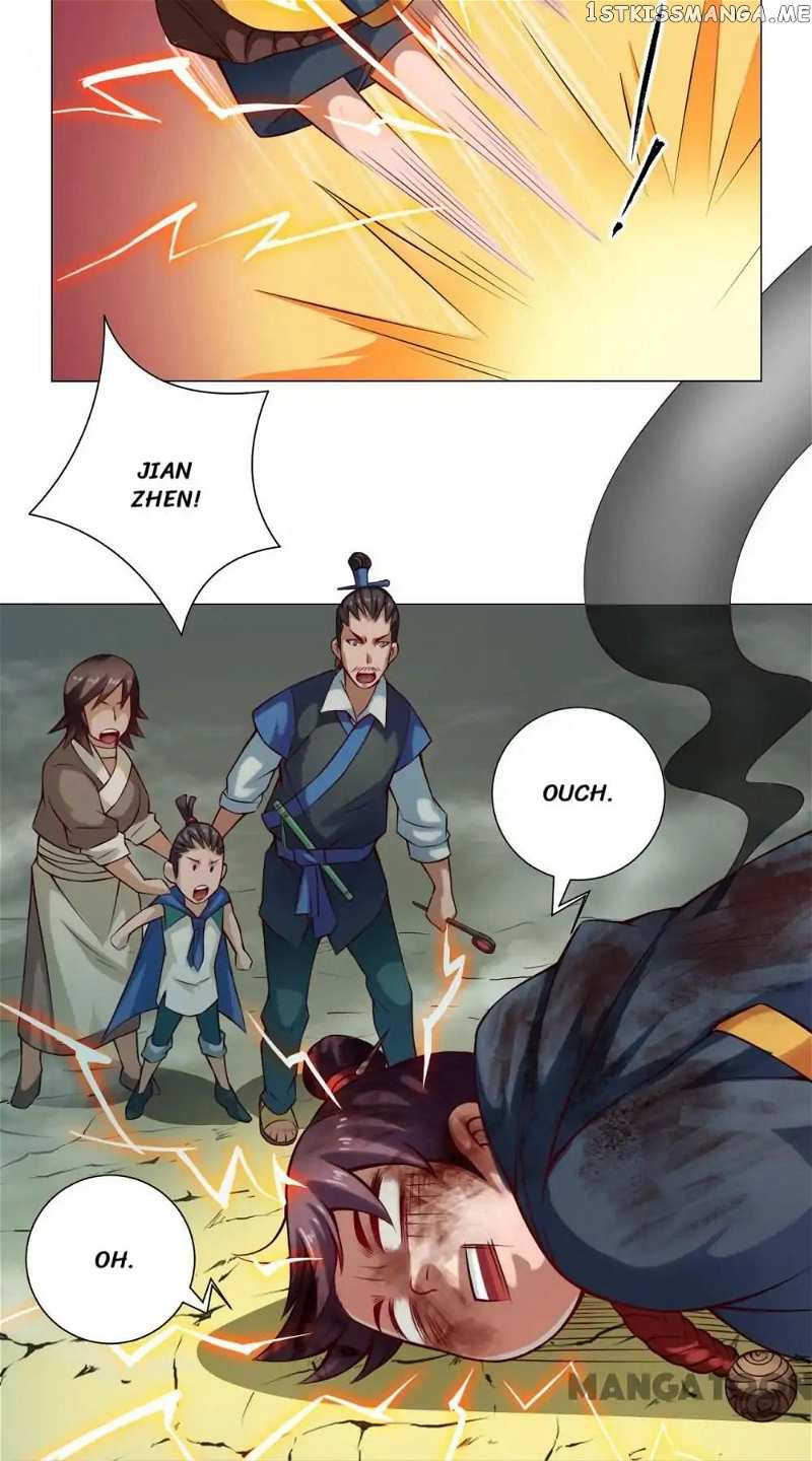 The Tale of Zi Wei chapter 32 - page 22