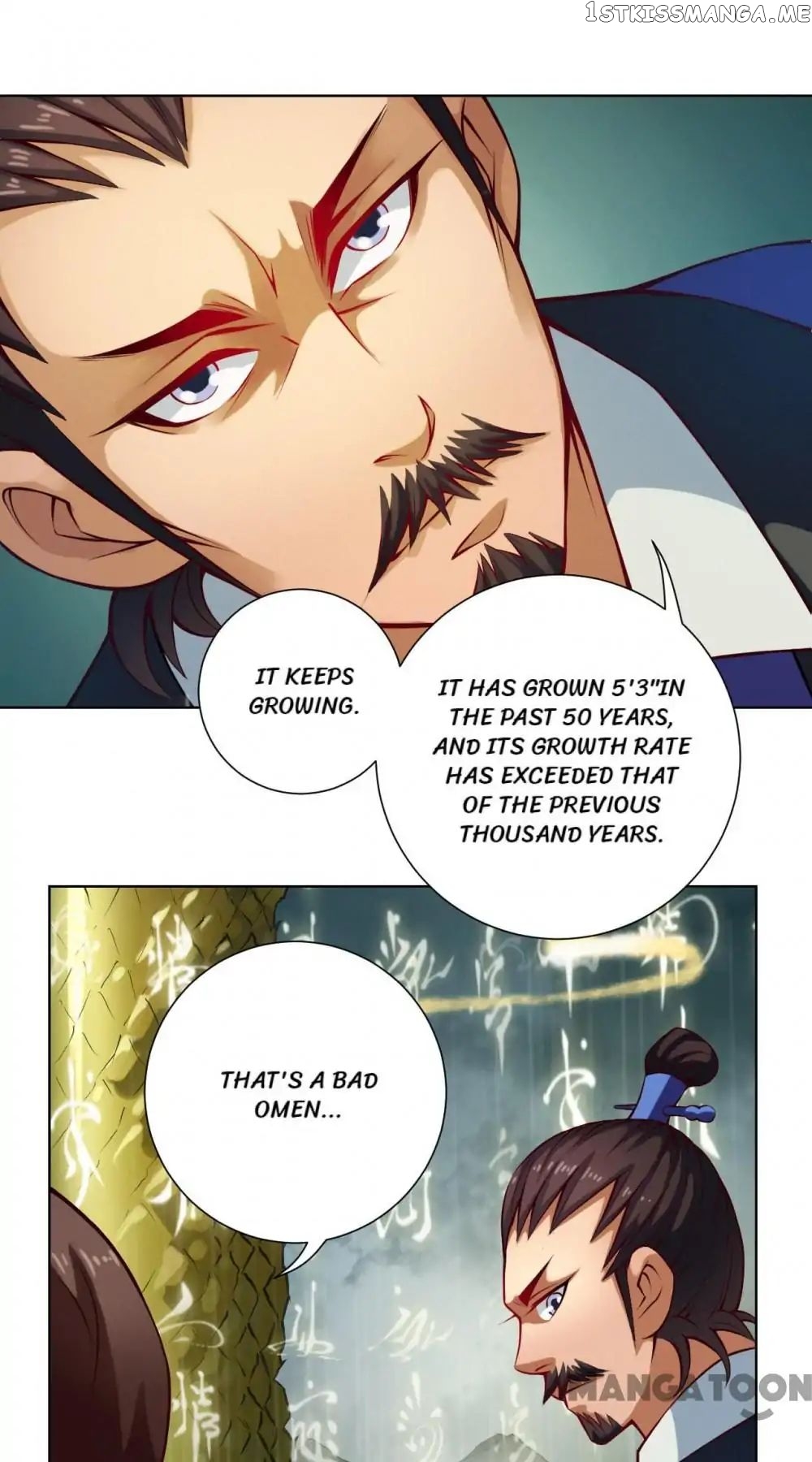 The Tale of Zi Wei chapter 31 - page 22