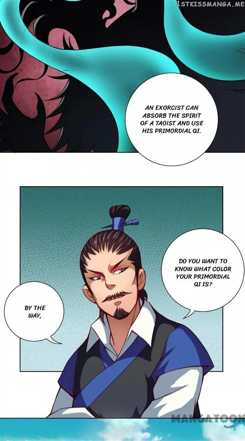 The Tale of Zi Wei chapter 30 - page 17