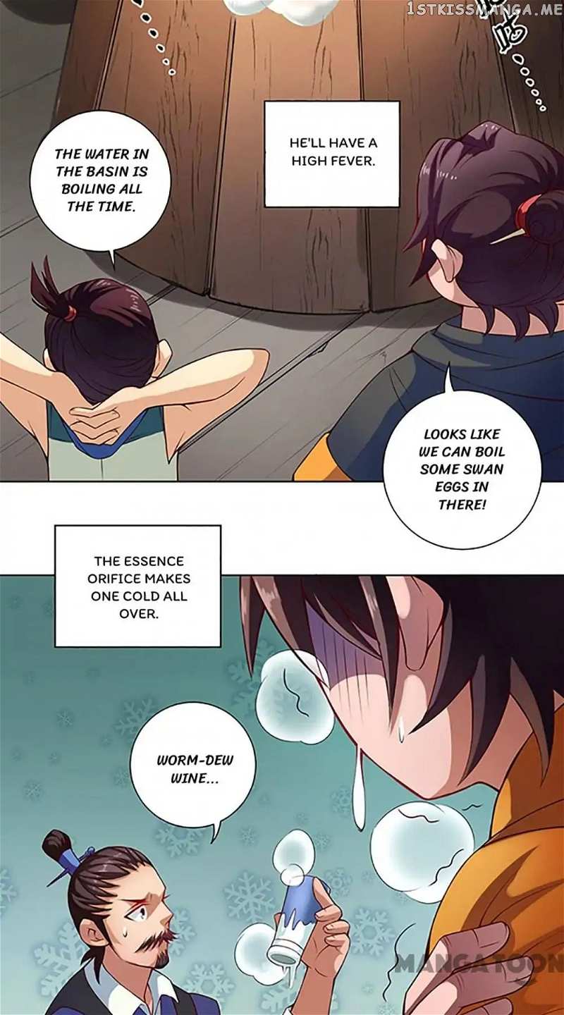 The Tale of Zi Wei chapter 30 - page 2