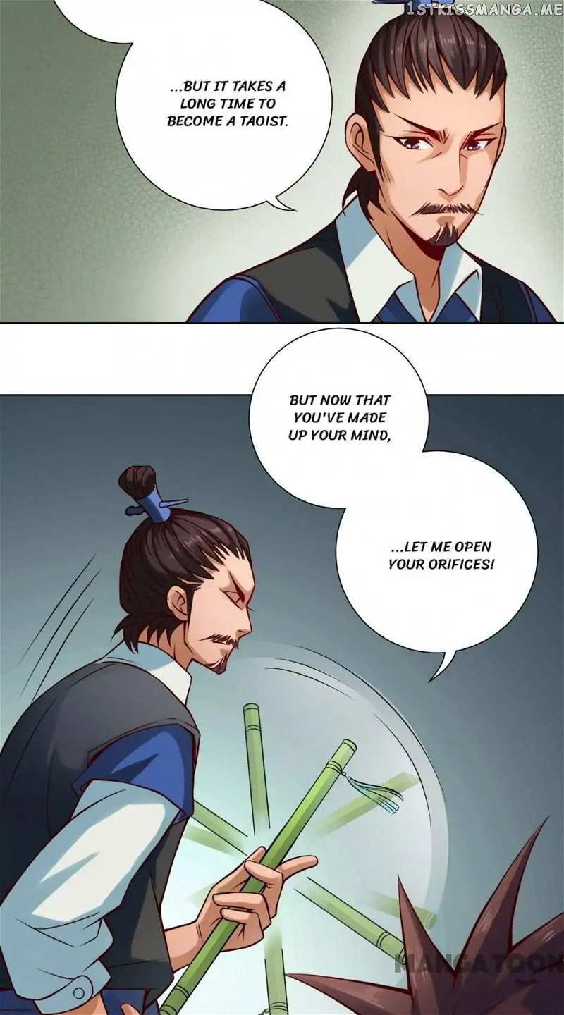 The Tale of Zi Wei chapter 29 - page 18