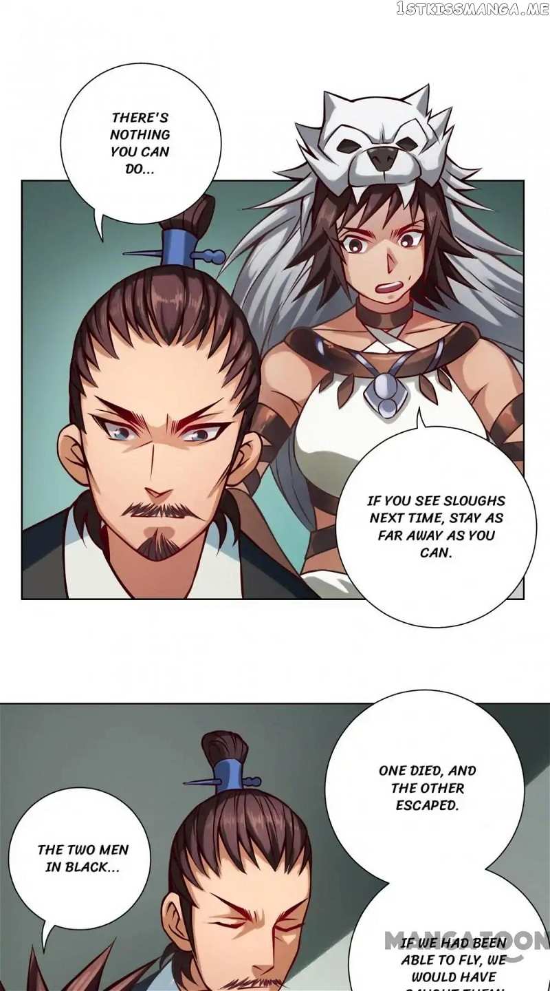 The Tale of Zi Wei chapter 29 - page 4