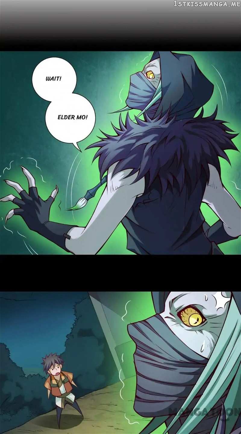 The Tale of Zi Wei chapter 28 - page 1