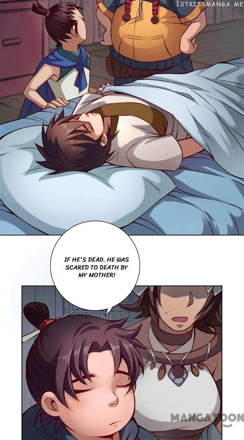 The Tale of Zi Wei chapter 28 - page 26