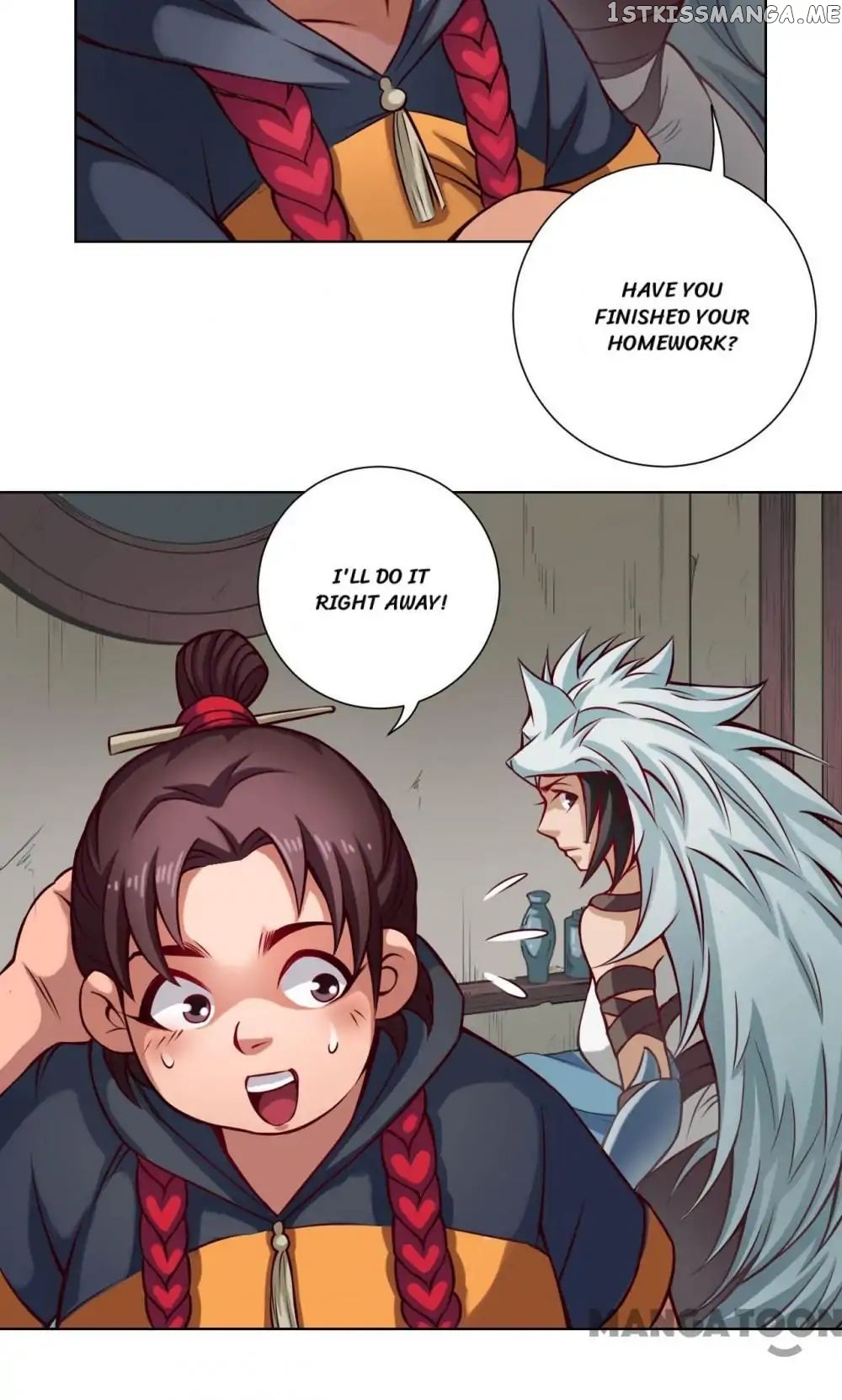 The Tale of Zi Wei chapter 28 - page 27