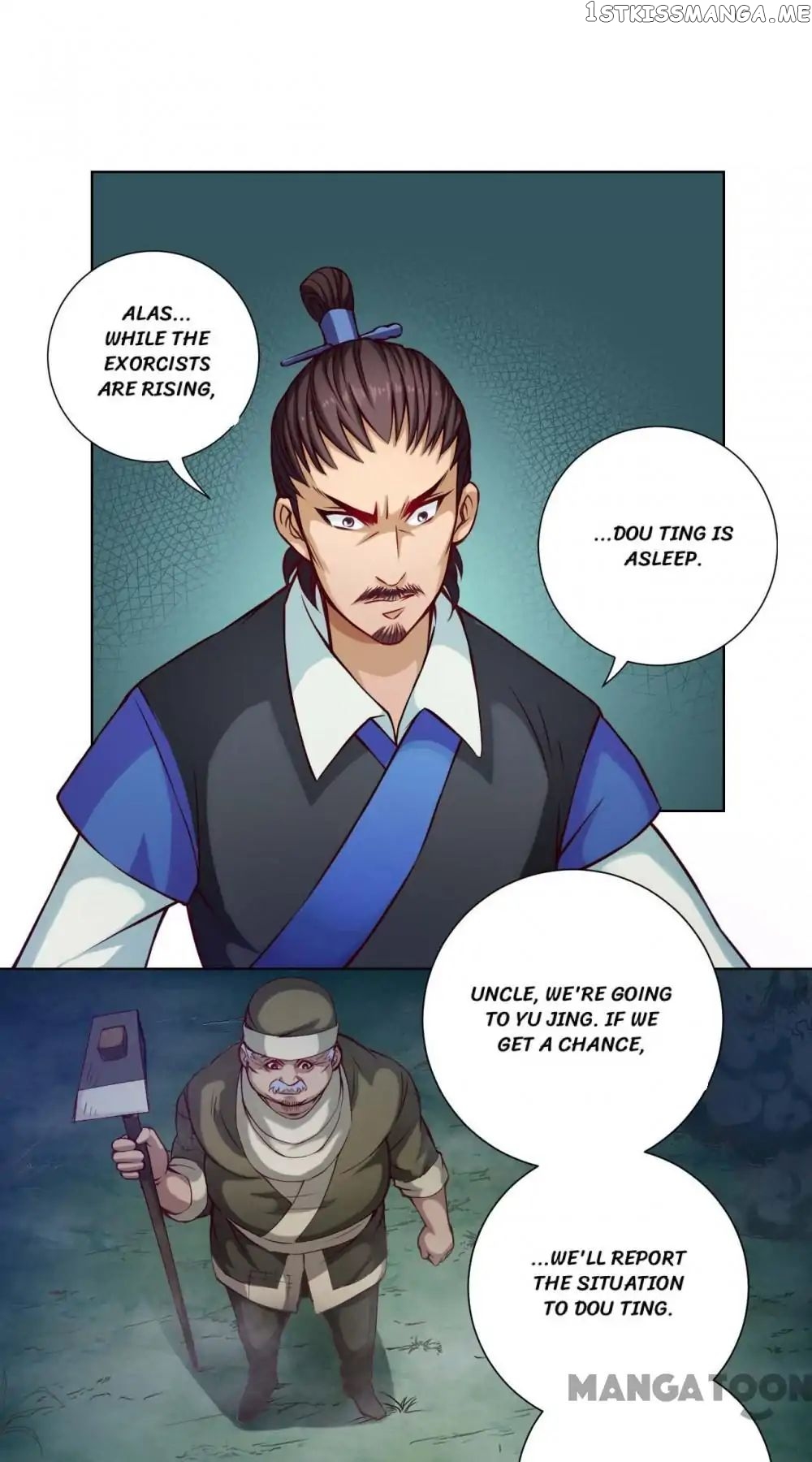 The Tale of Zi Wei chapter 28 - page 32