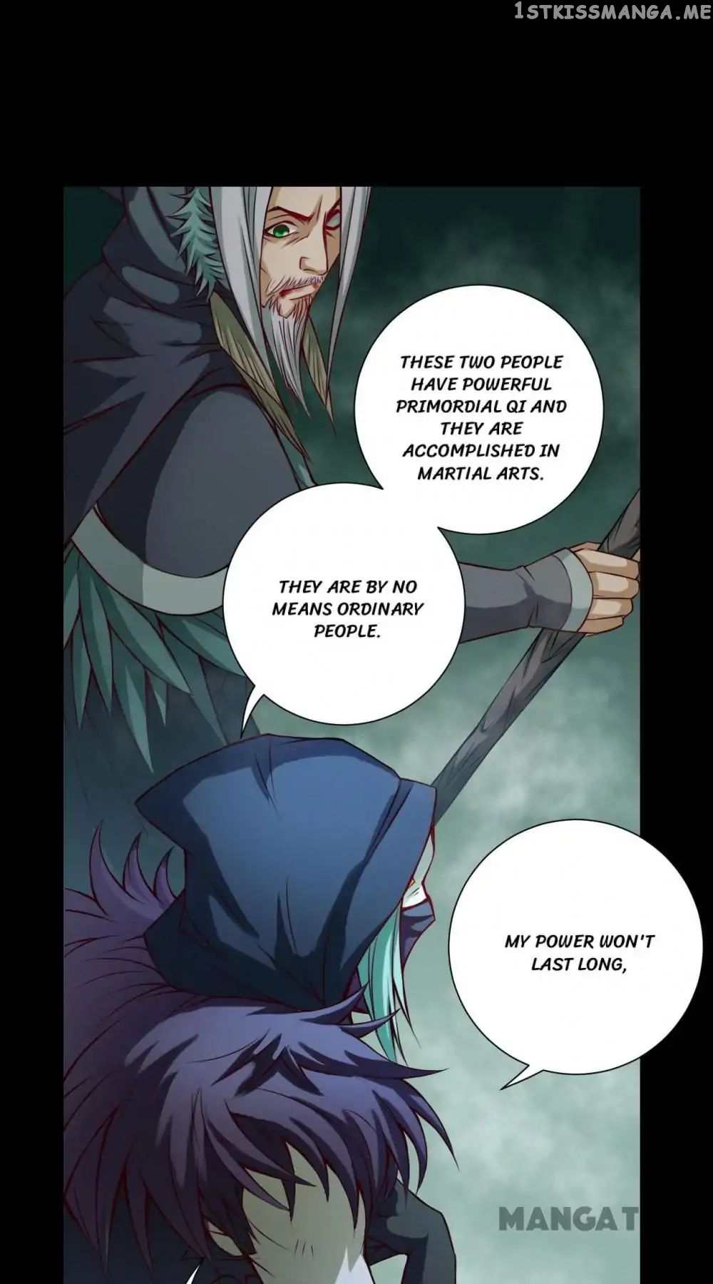 The Tale of Zi Wei chapter 27 - page 29