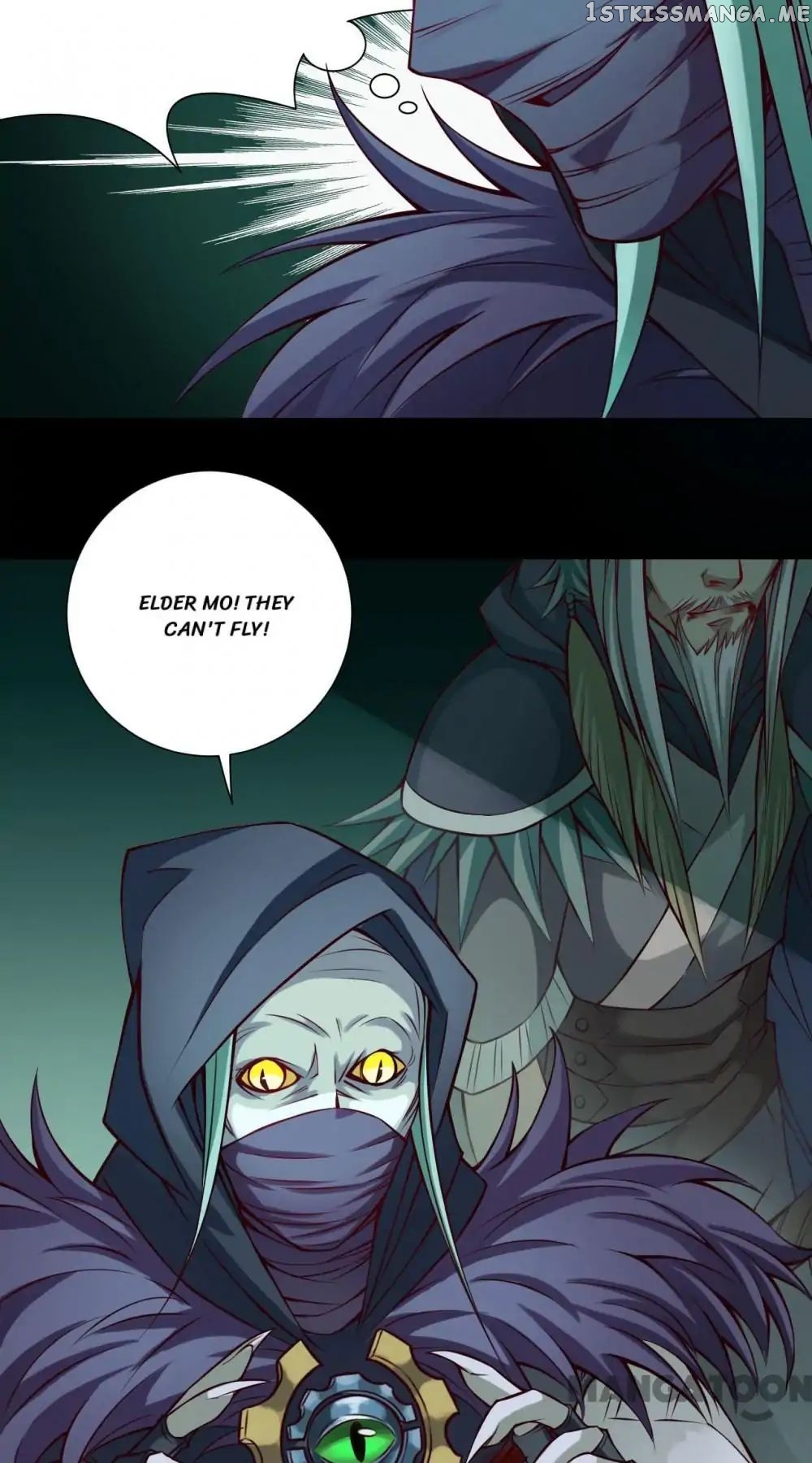 The Tale of Zi Wei chapter 27 - page 34