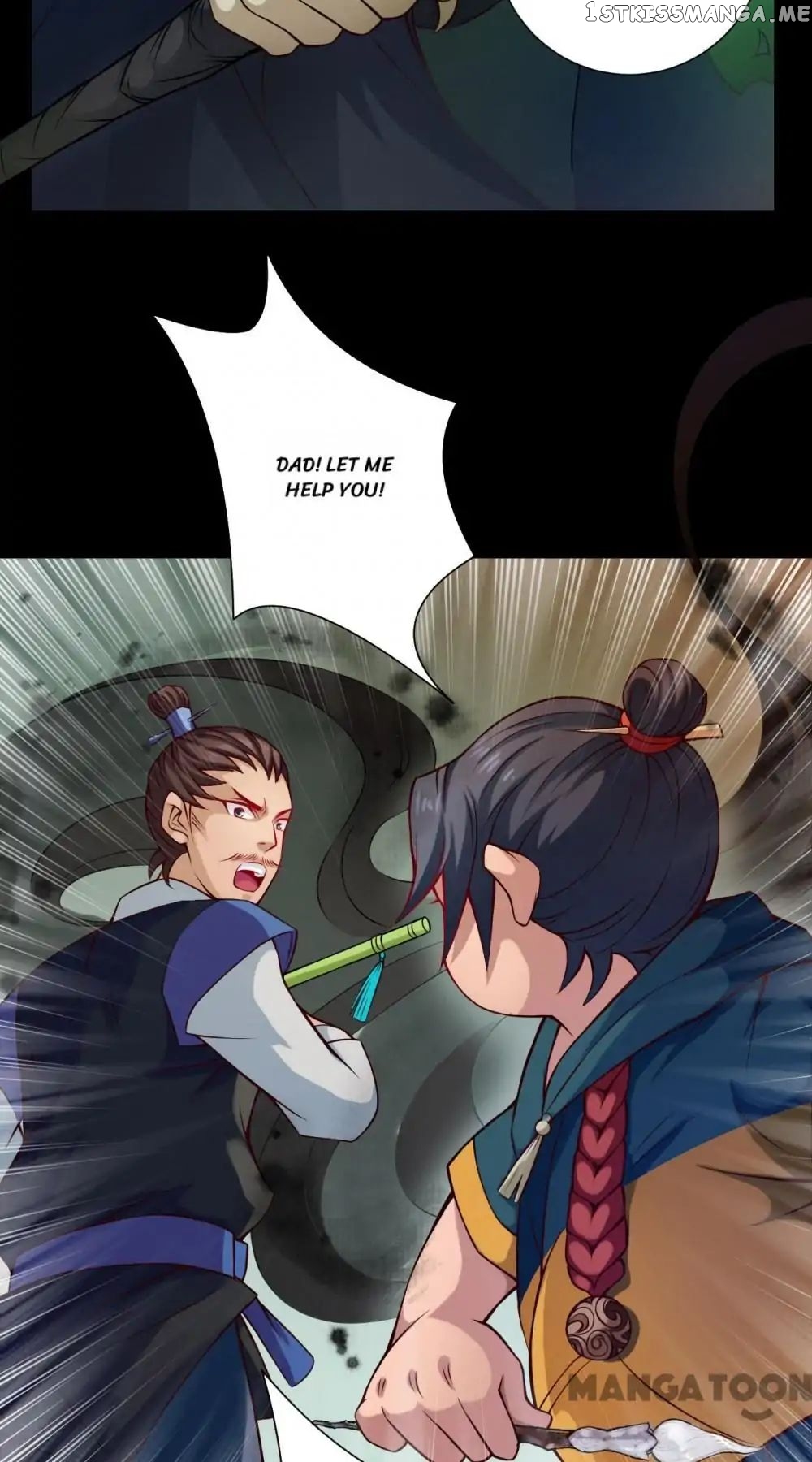 The Tale of Zi Wei chapter 26 - page 10