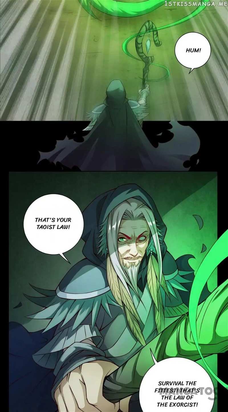 The Tale of Zi Wei chapter 26 - page 9