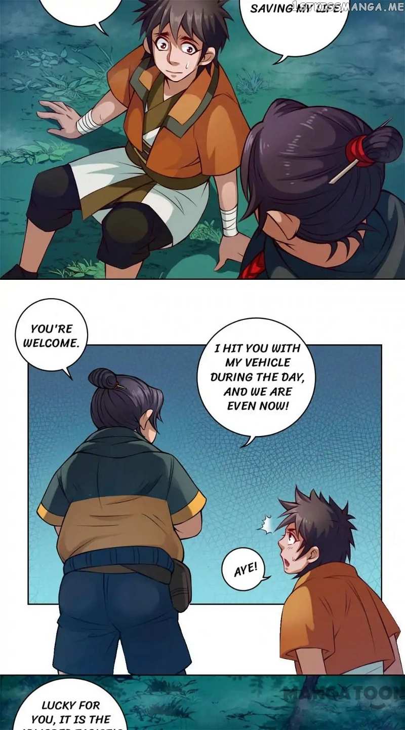 The Tale of Zi Wei chapter 23 - page 2
