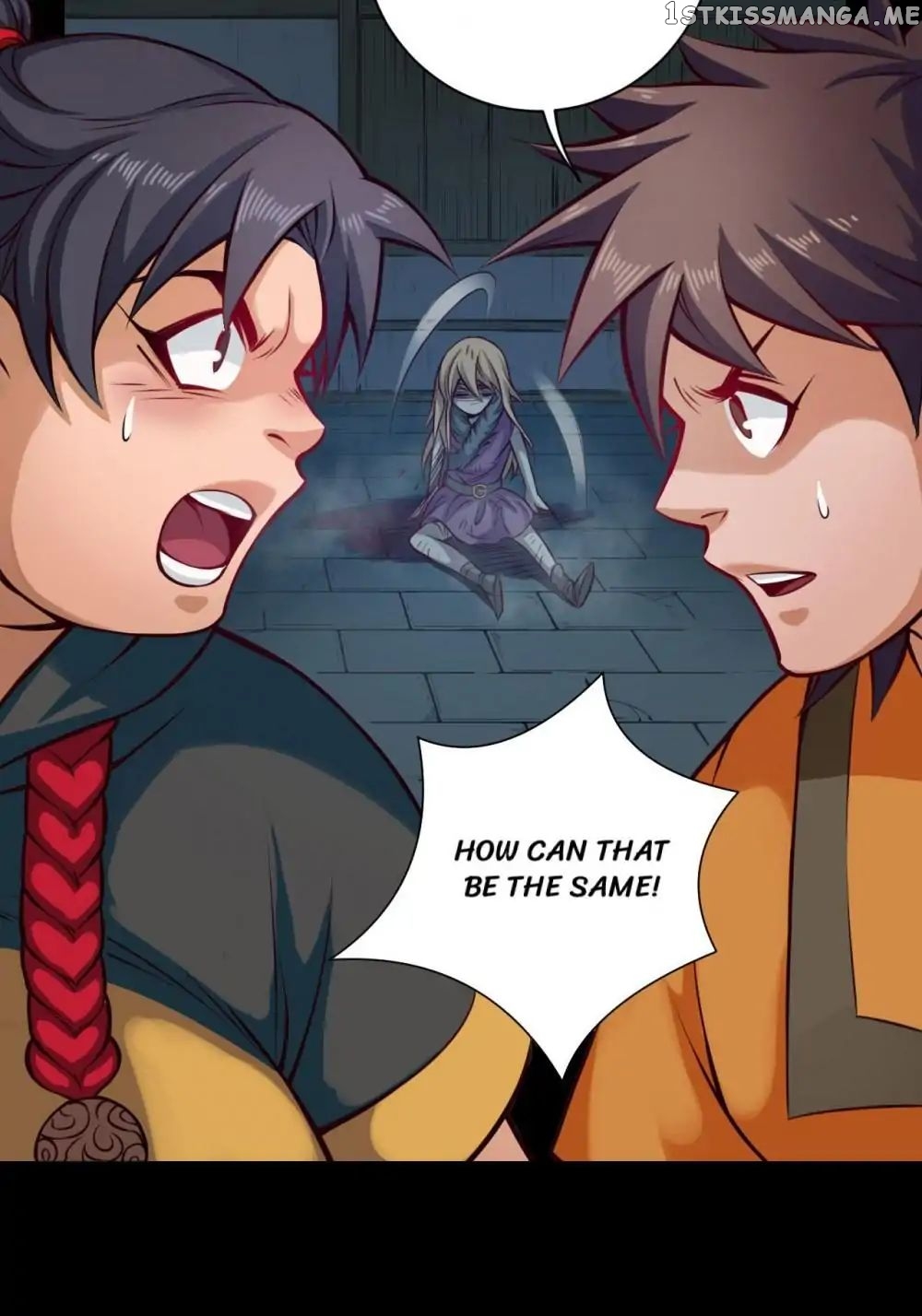 The Tale of Zi Wei chapter 23 - page 32