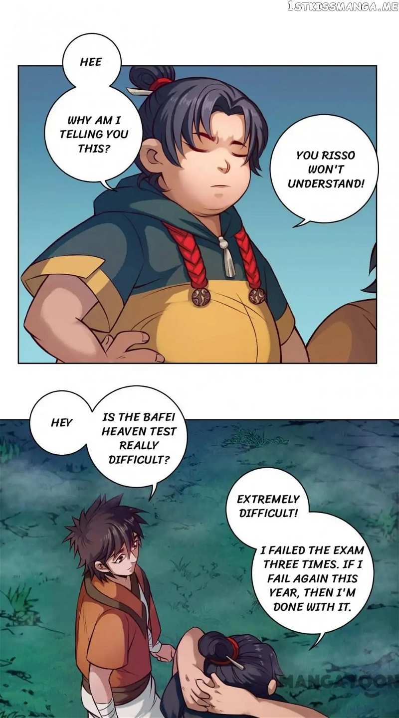 The Tale of Zi Wei chapter 23 - page 4