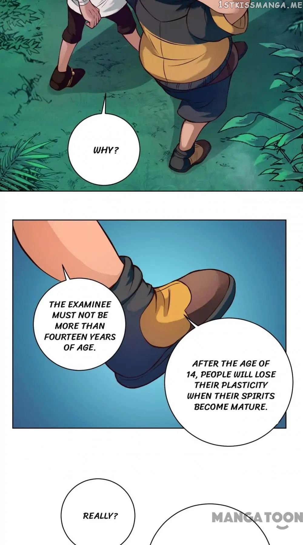The Tale of Zi Wei chapter 23 - page 5