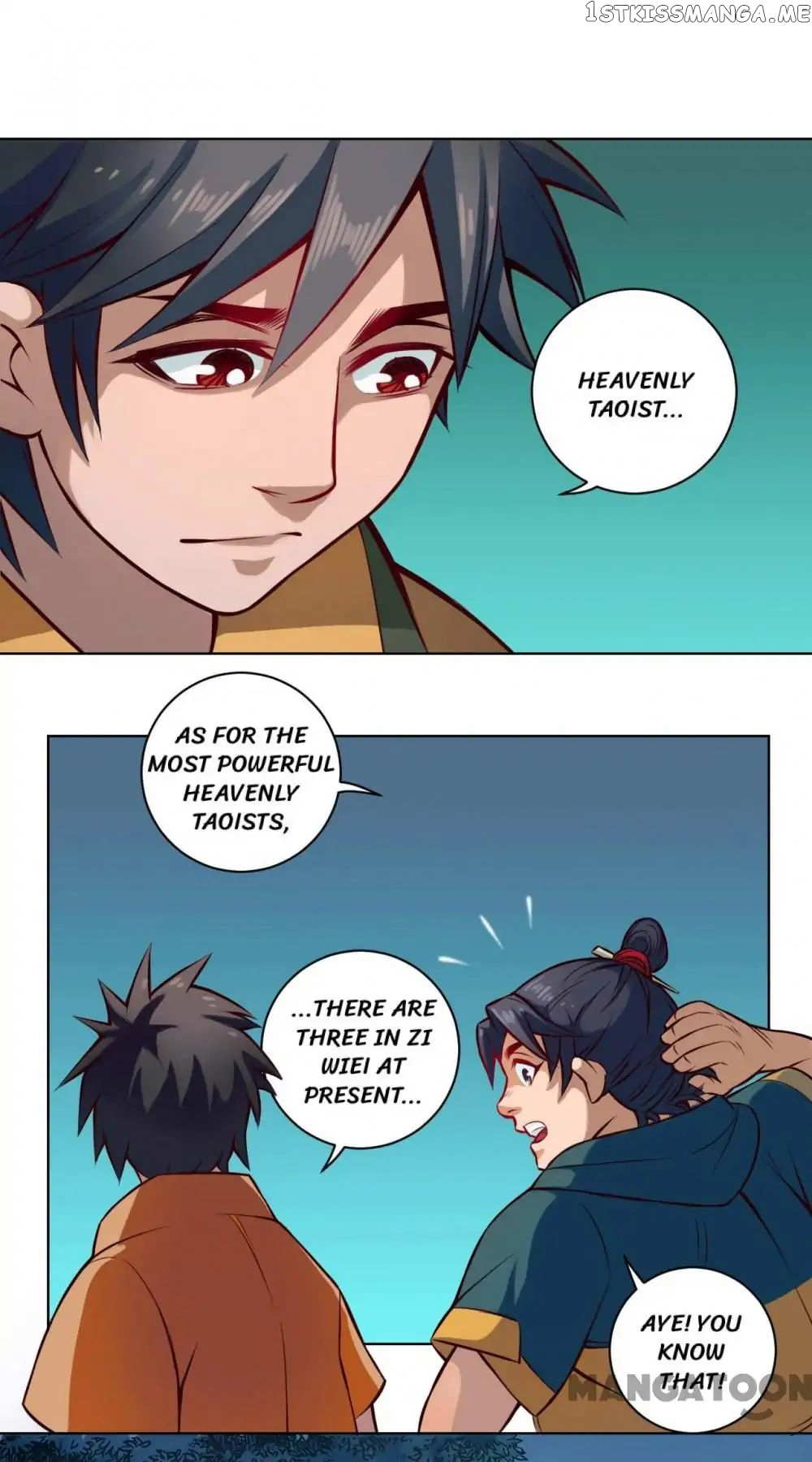 The Tale of Zi Wei chapter 23 - page 8