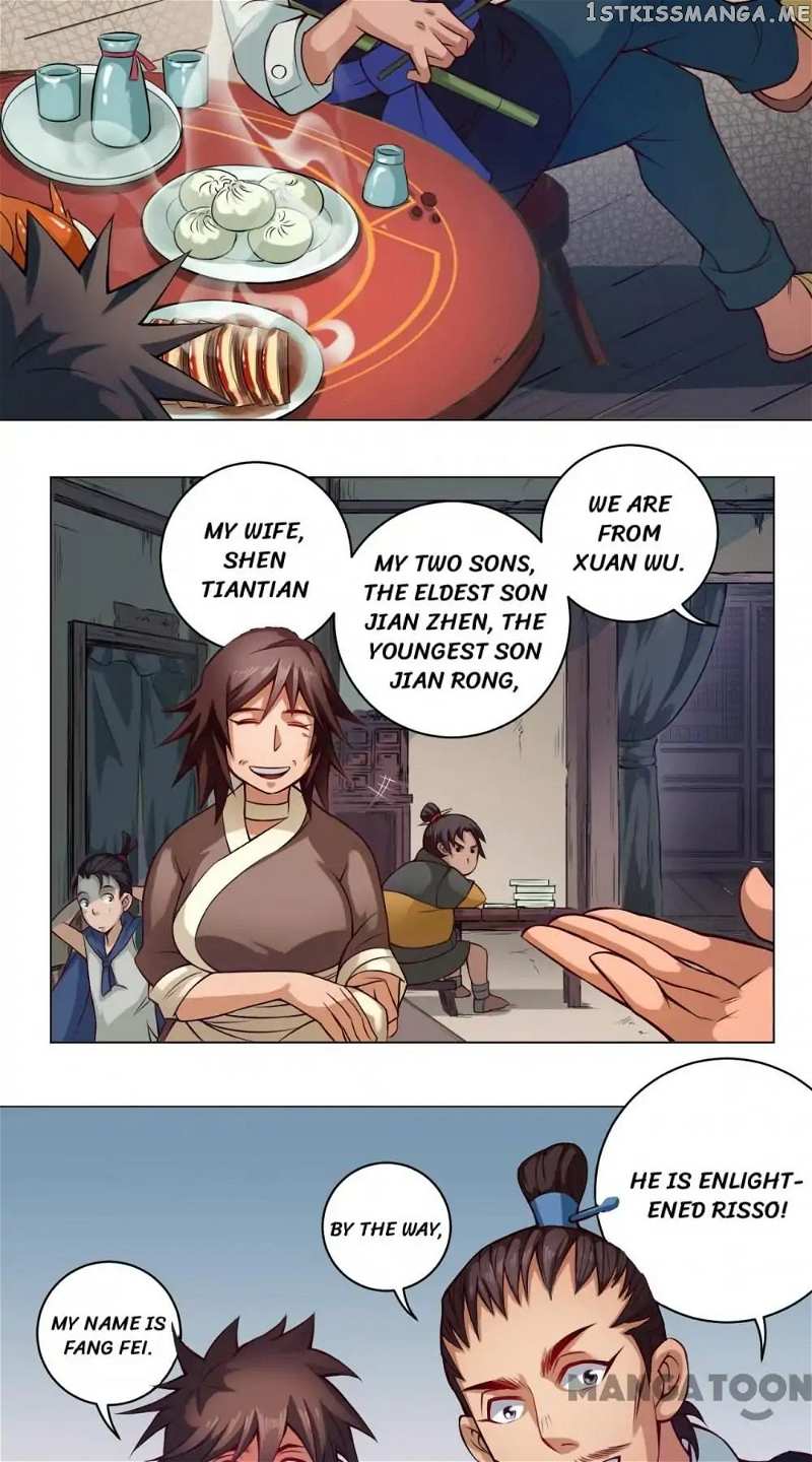 The Tale of Zi Wei chapter 21 - page 12