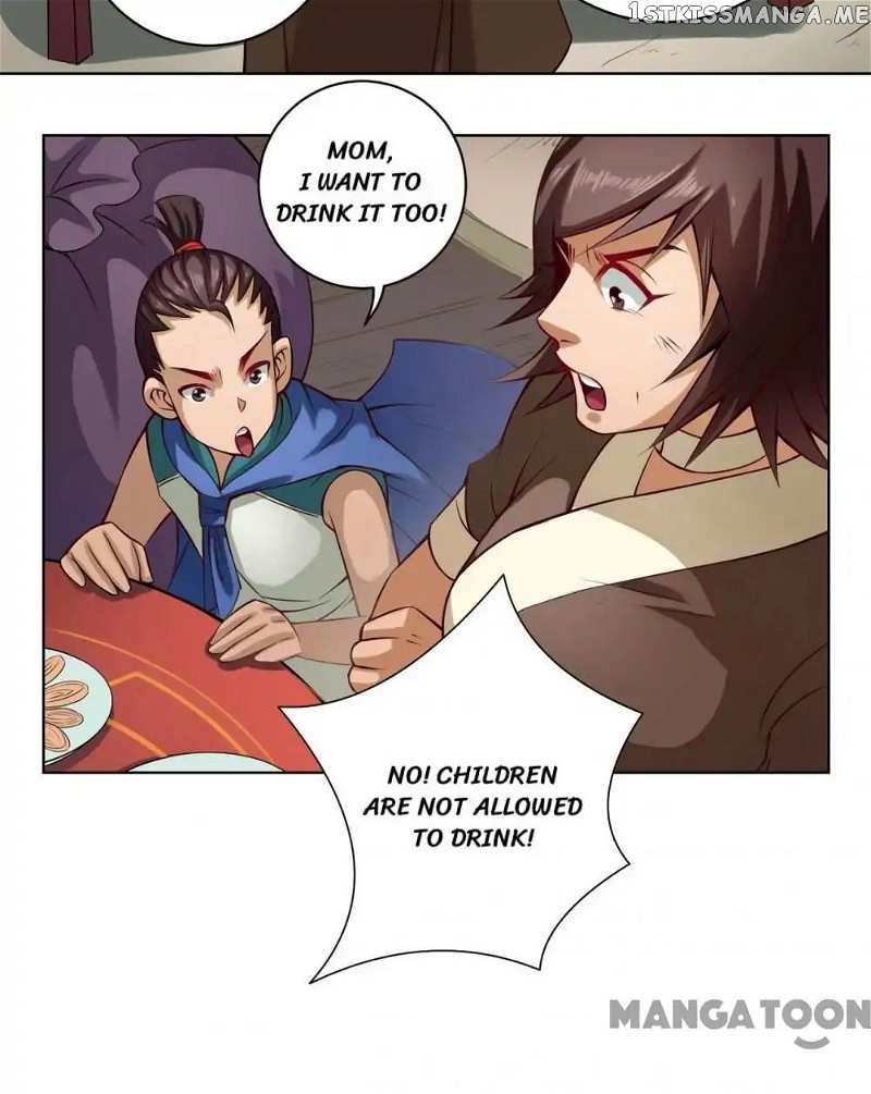 The Tale of Zi Wei chapter 21 - page 20