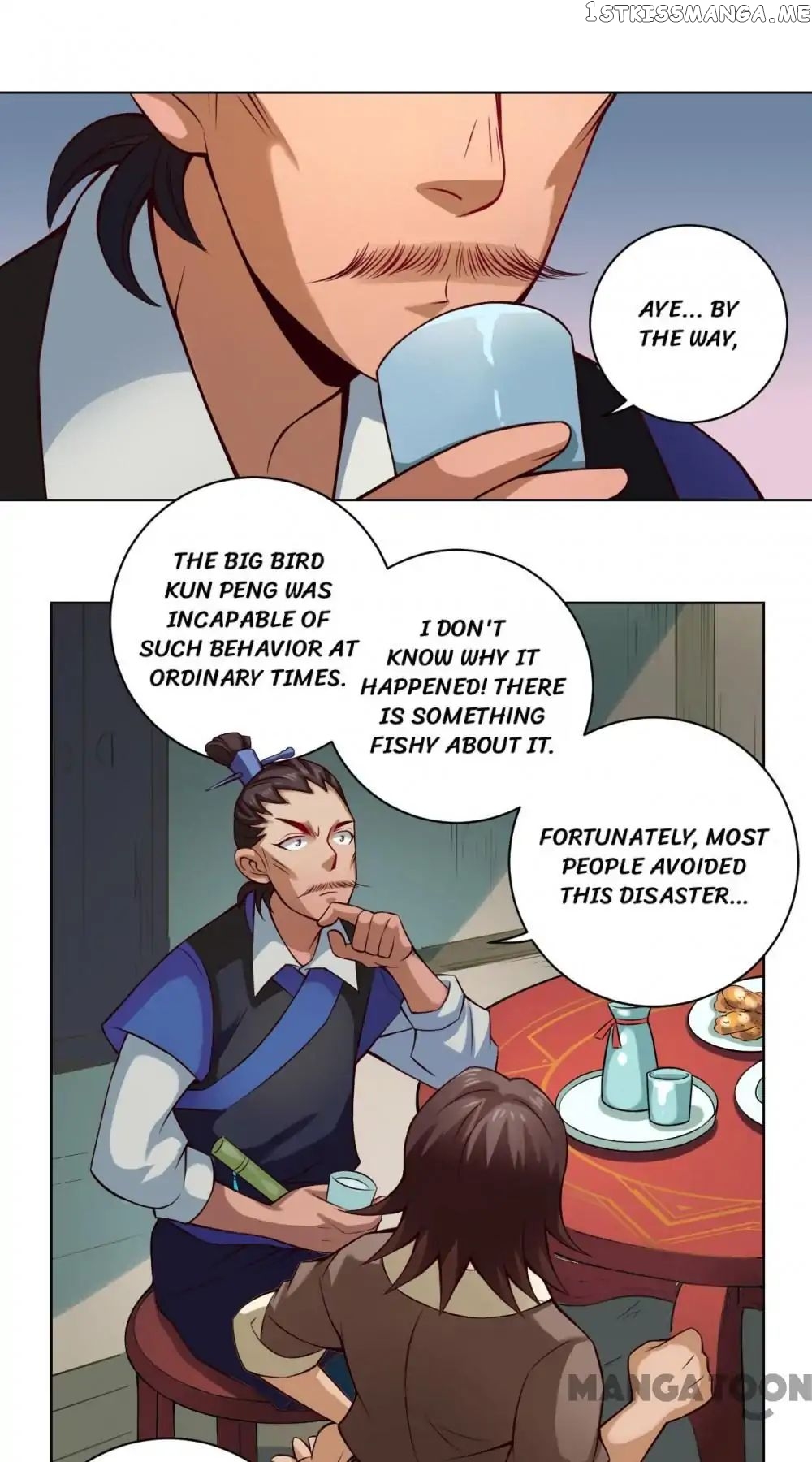 The Tale of Zi Wei chapter 21 - page 21