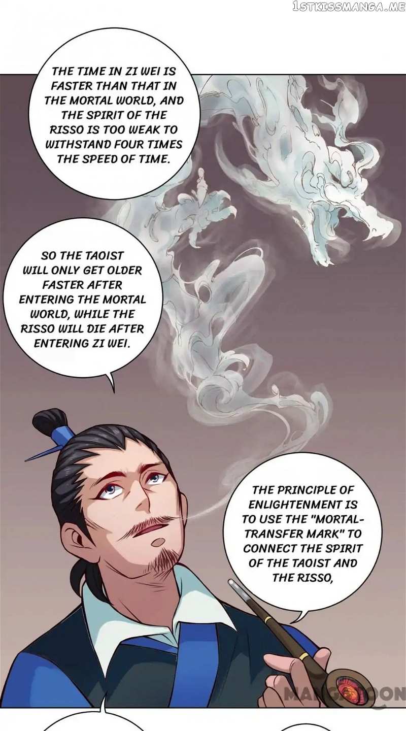 The Tale of Zi Wei chapter 21 - page 29