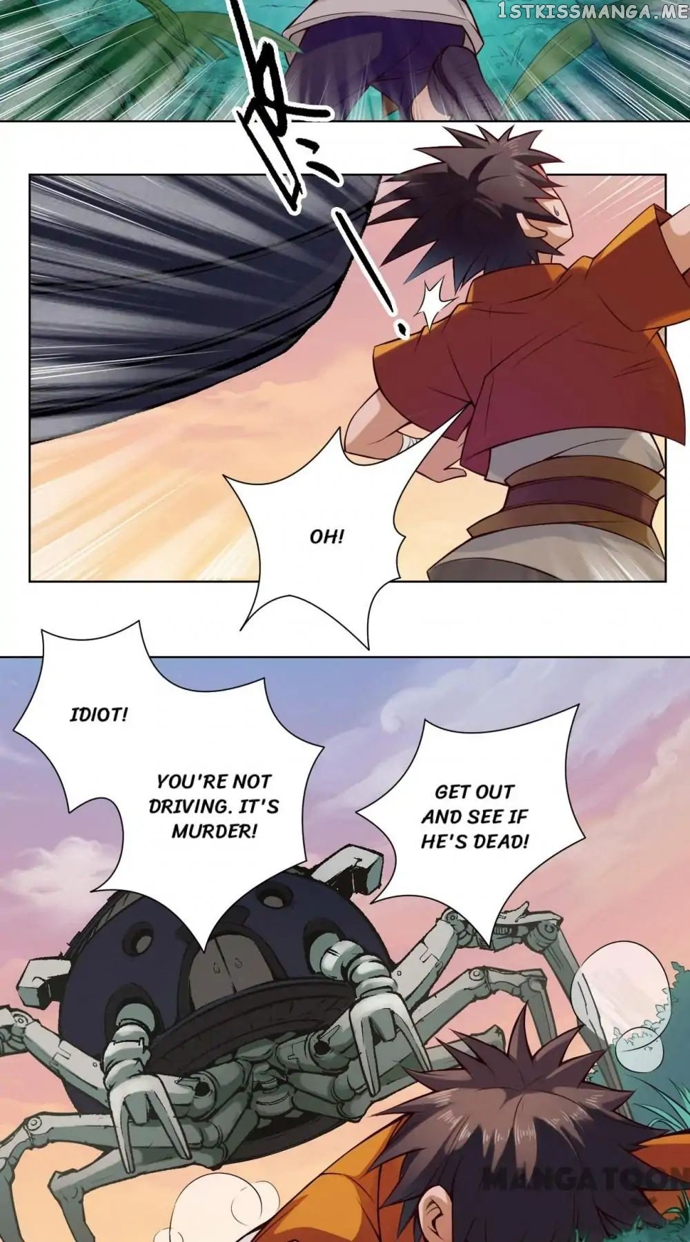 The Tale of Zi Wei chapter 21 - page 3