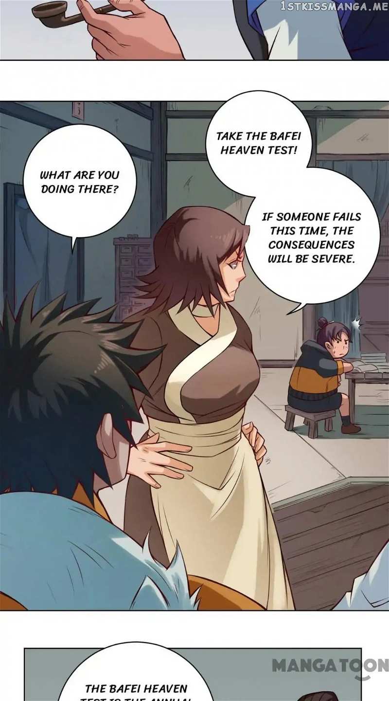 The Tale of Zi Wei chapter 21 - page 34