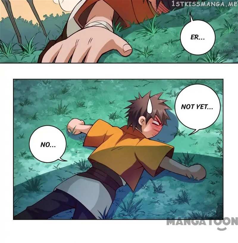 The Tale of Zi Wei chapter 21 - page 4