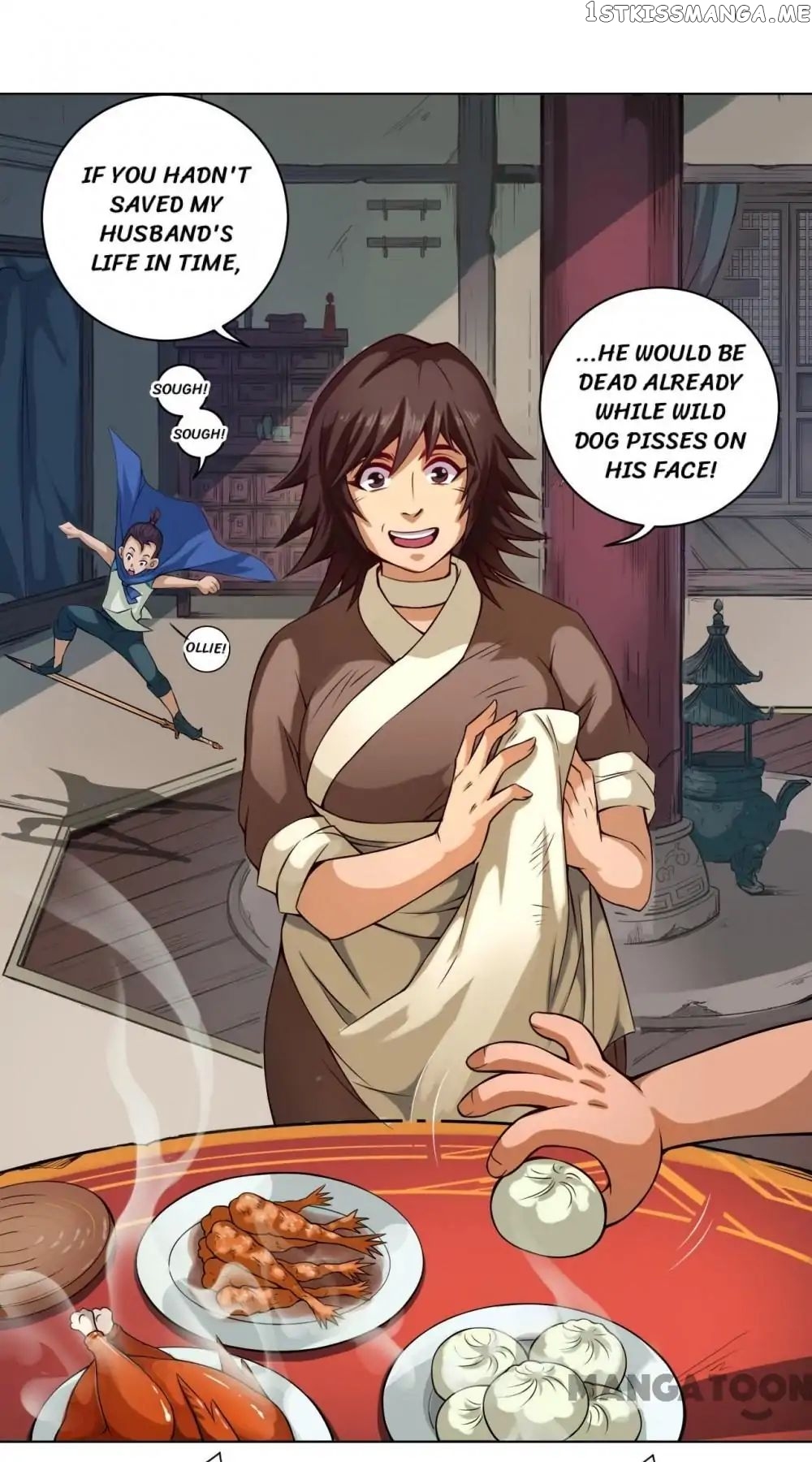 The Tale of Zi Wei chapter 21 - page 9