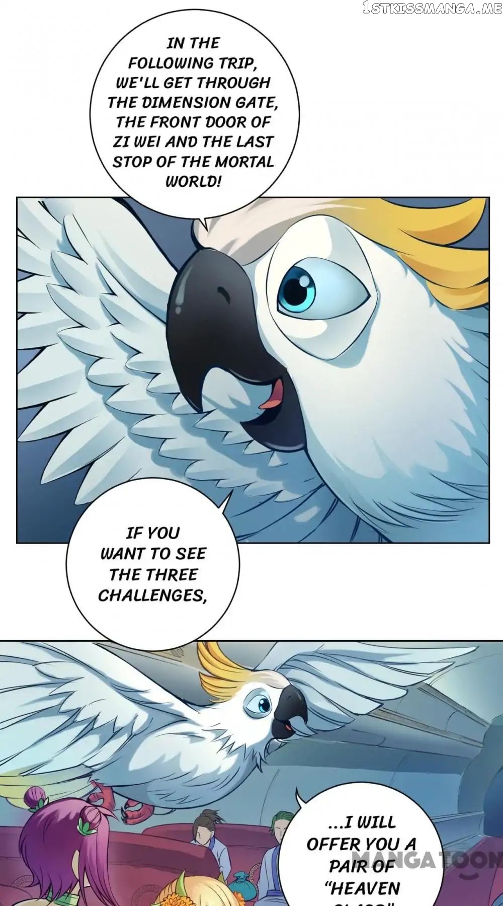 The Tale of Zi Wei chapter 15 - page 25