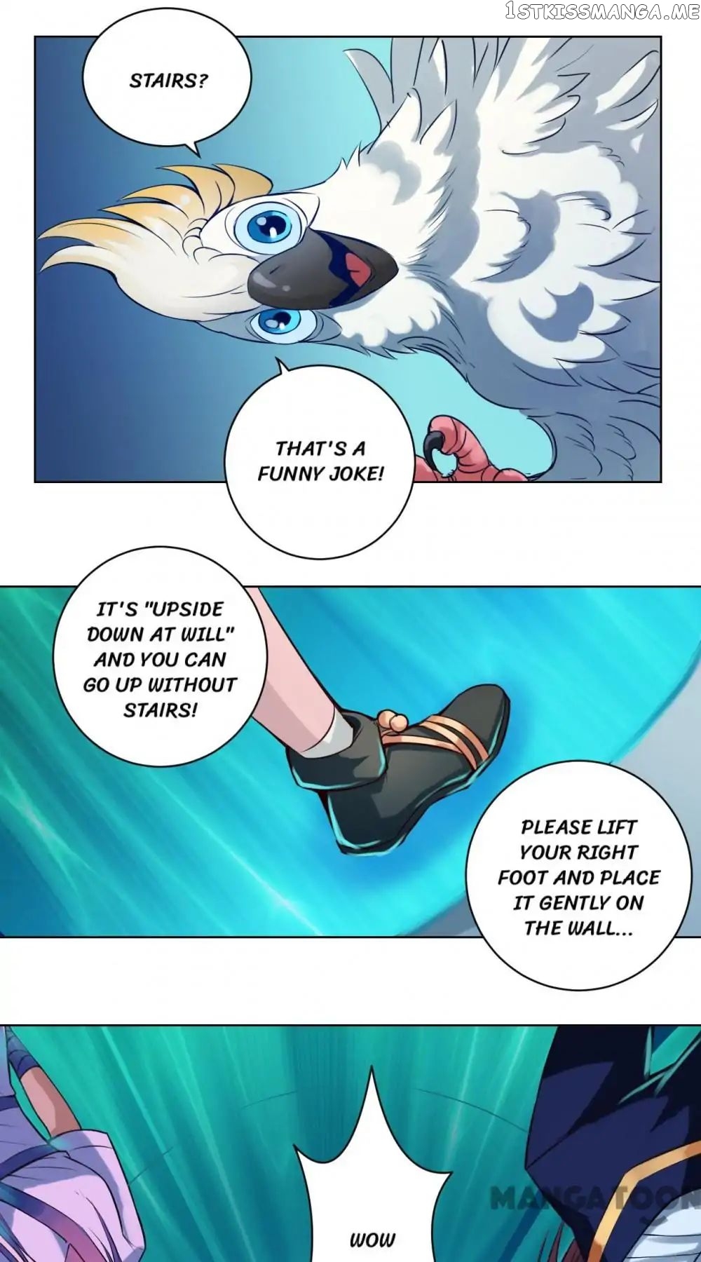 The Tale of Zi Wei chapter 14 - page 25