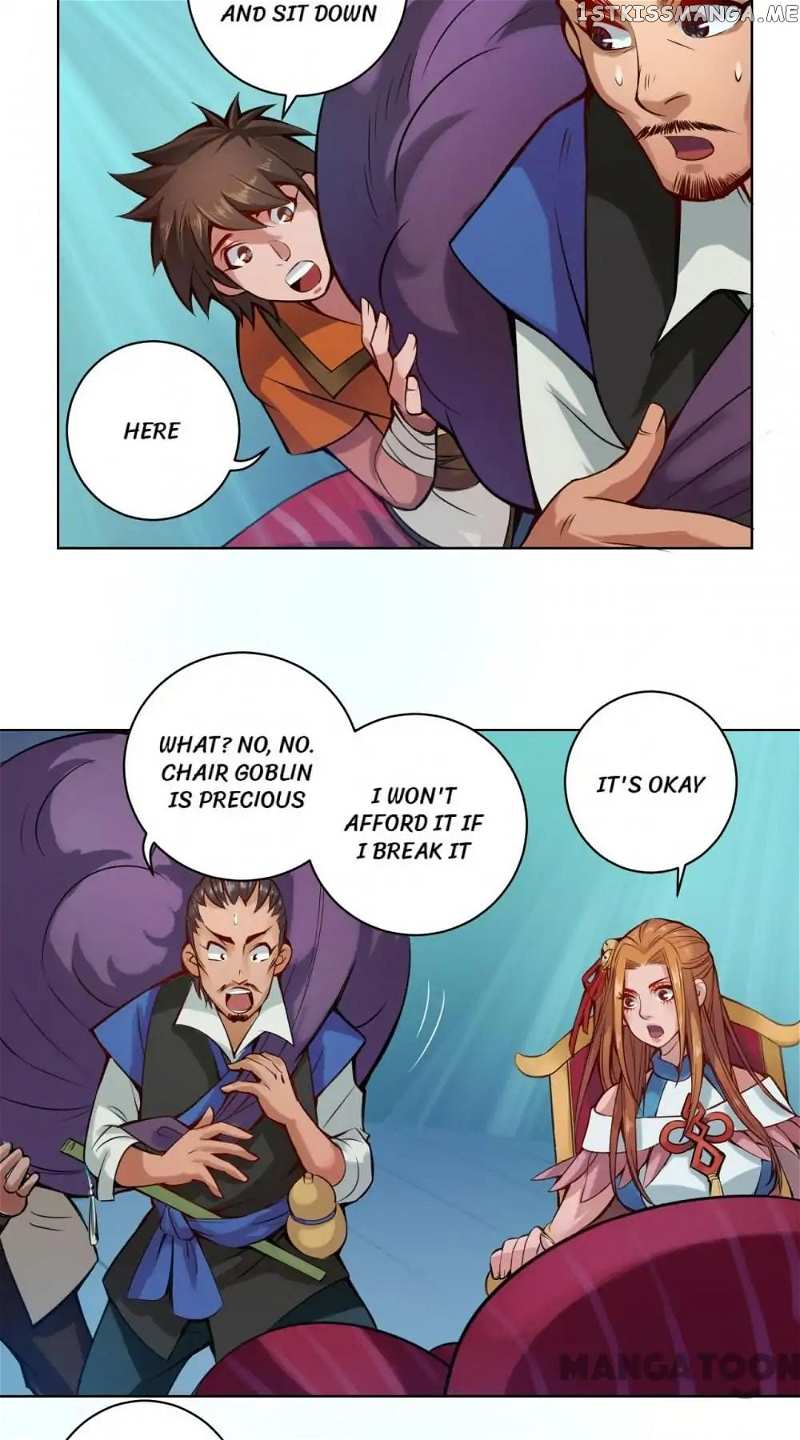 The Tale of Zi Wei chapter 13 - page 18