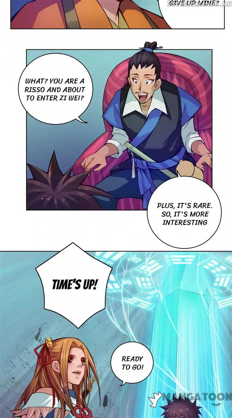 The Tale of Zi Wei chapter 13 - page 30