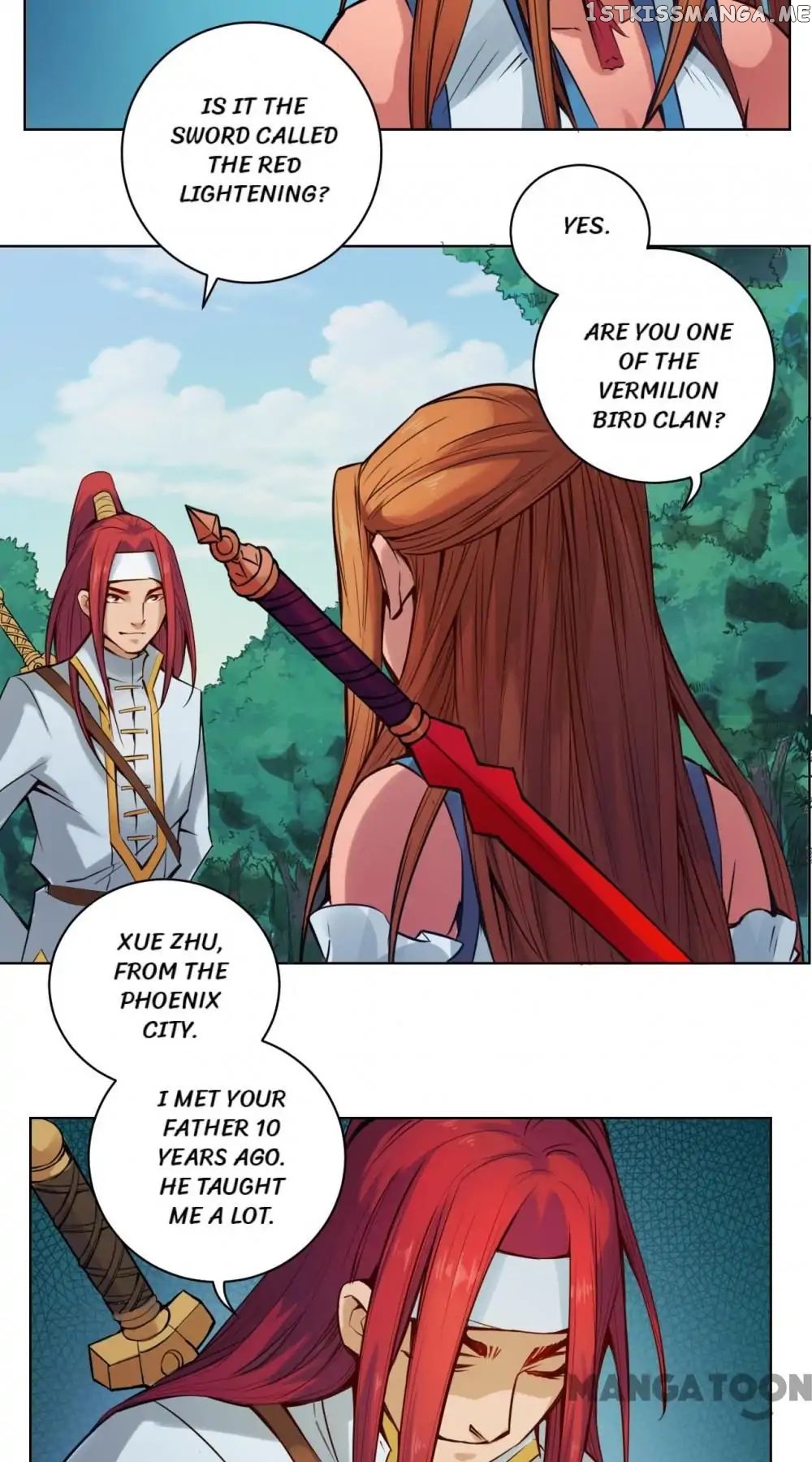 The Tale of Zi Wei chapter 12 - page 20