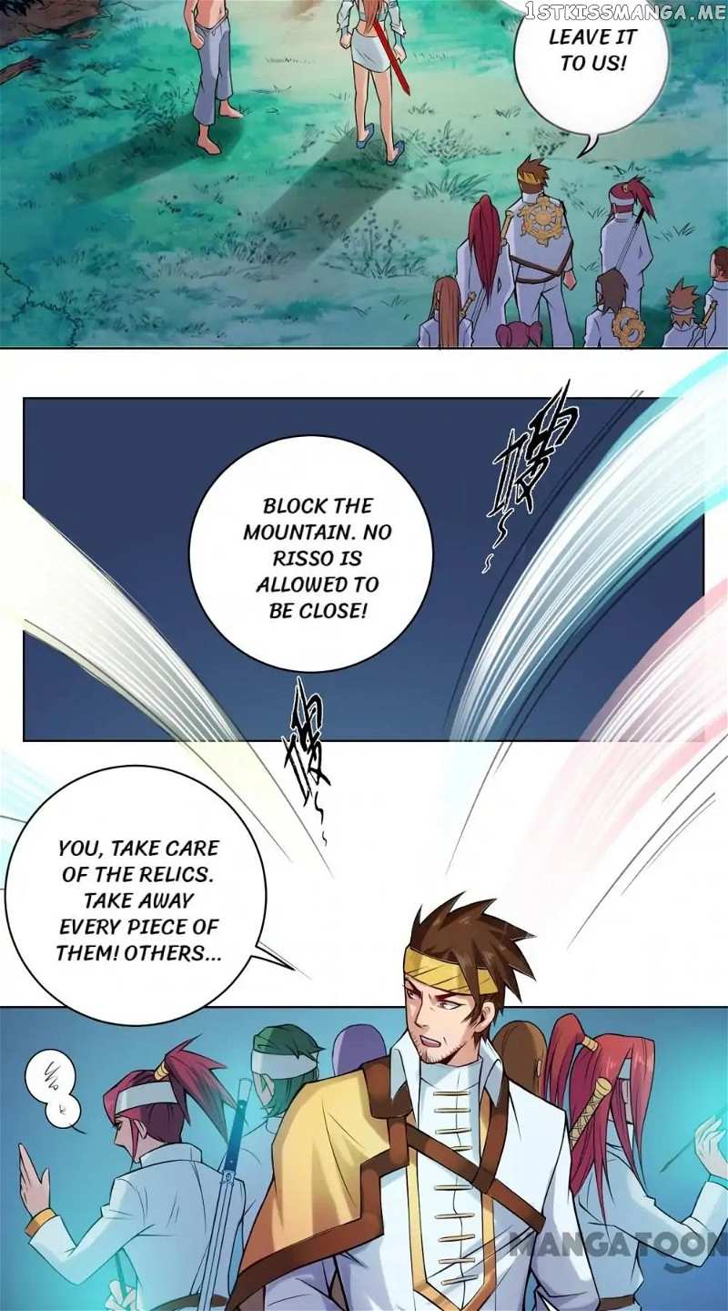 The Tale of Zi Wei chapter 12 - page 23