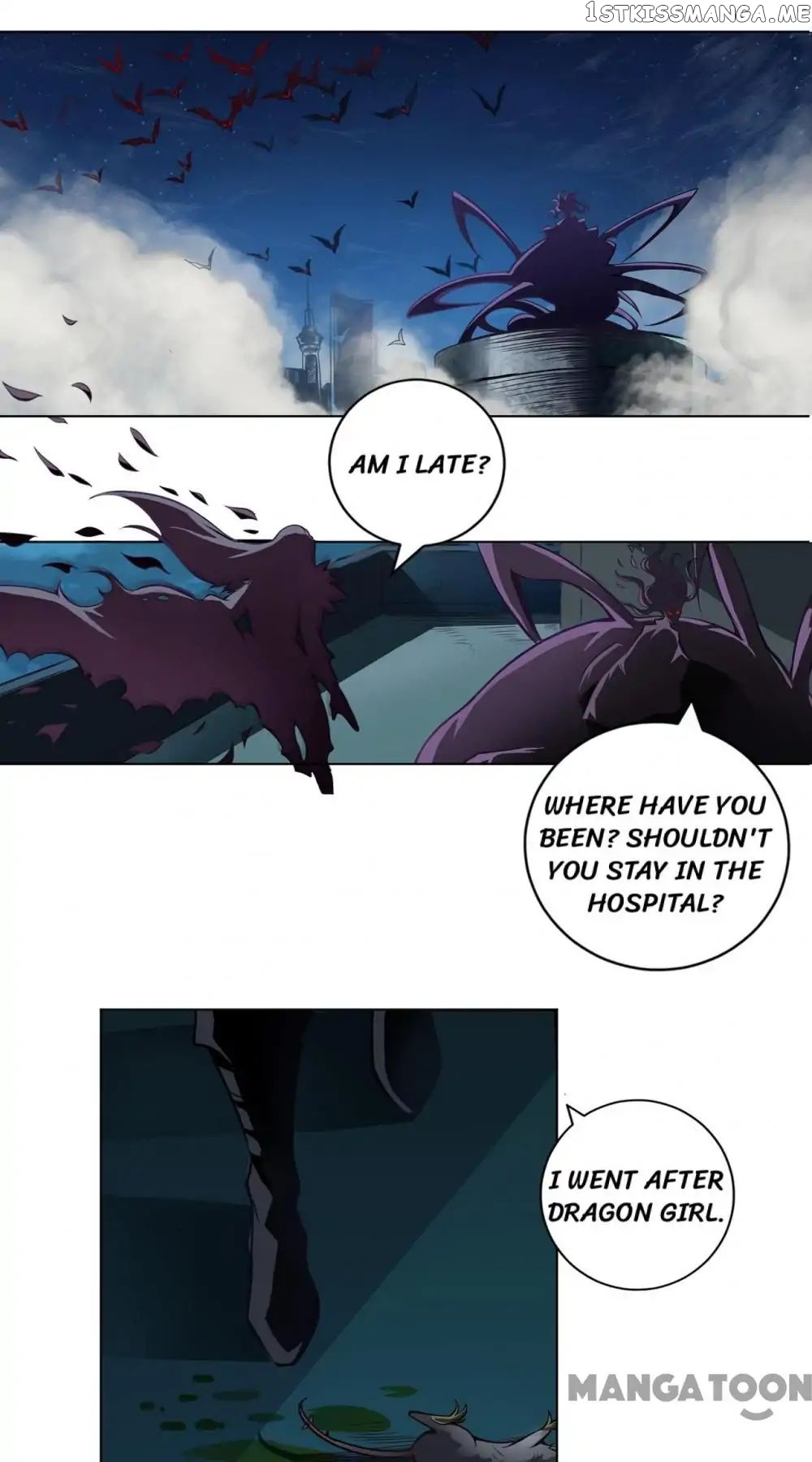 The Tale of Zi Wei chapter 4 - page 1