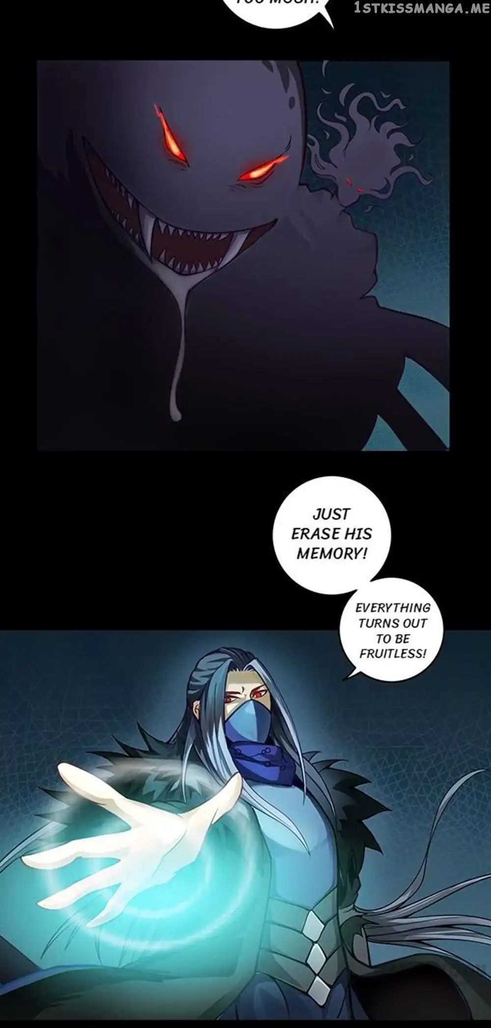 The Tale of Zi Wei chapter 2 - page 8