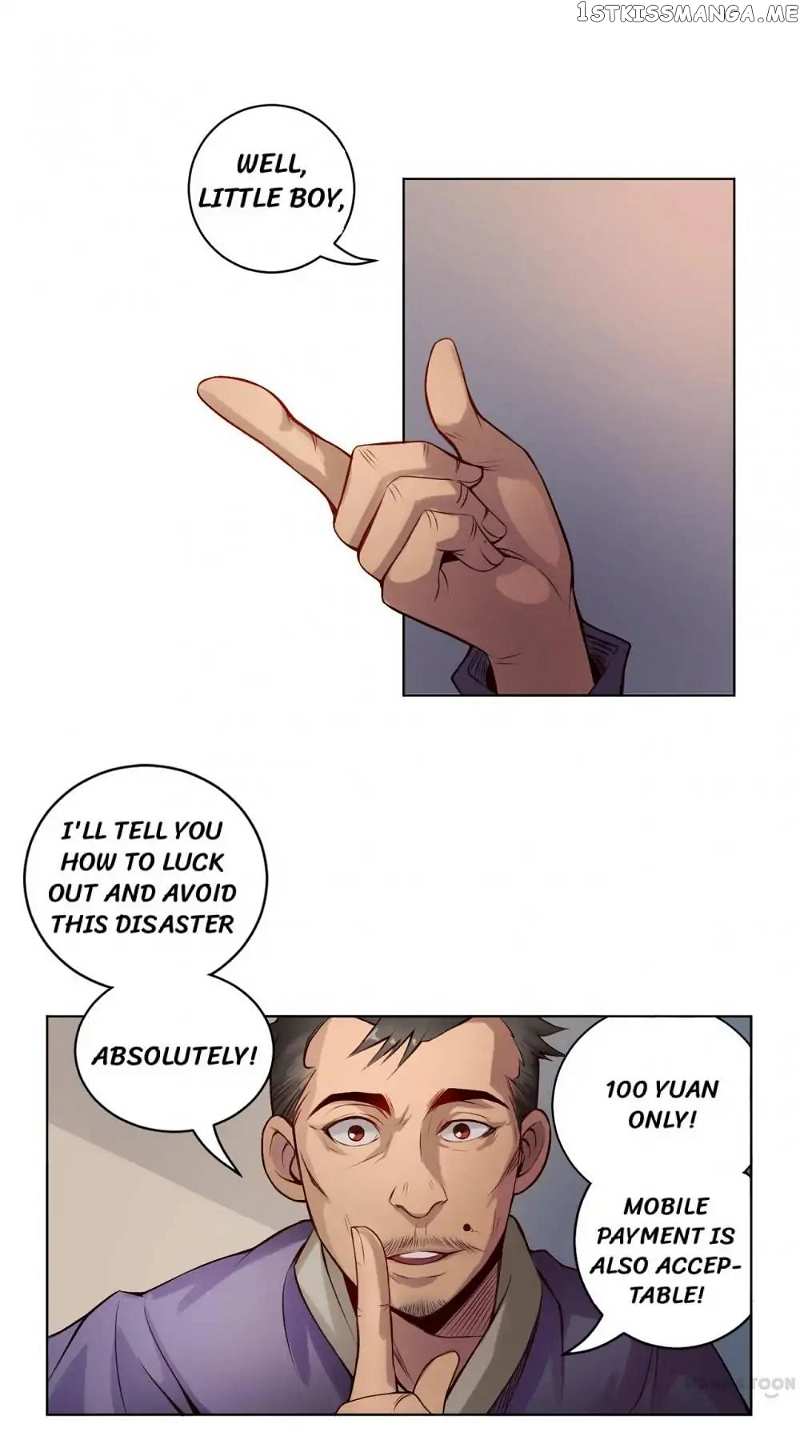 The Tale of Zi Wei chapter 1 - page 5