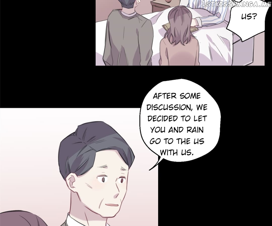 Timbre In His Heart chapter 50 - page 31