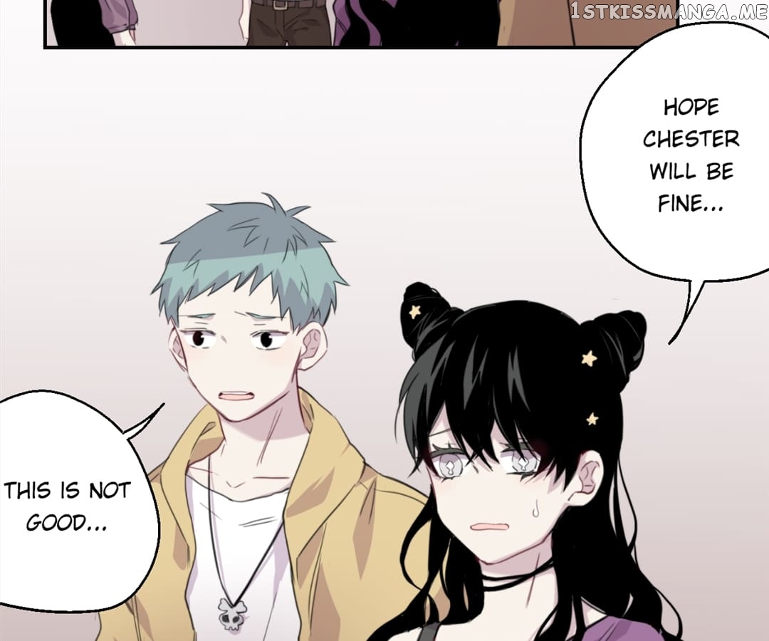 Timbre In His Heart chapter 44 - page 4