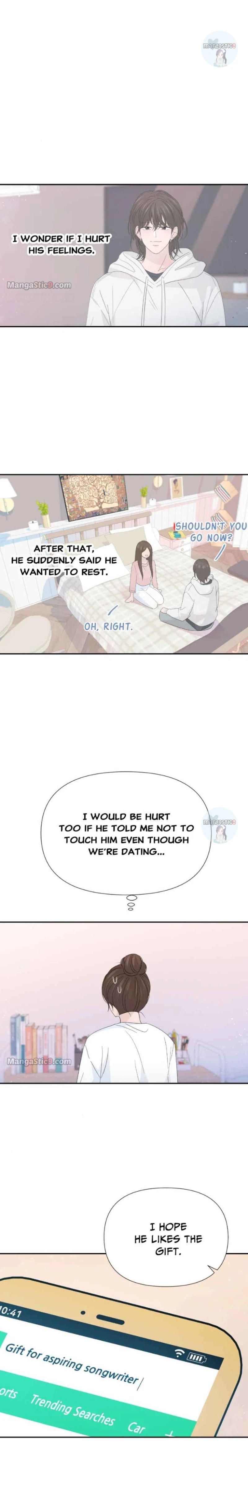 Can I Cancel The Confession? Chapter 57 - page 16