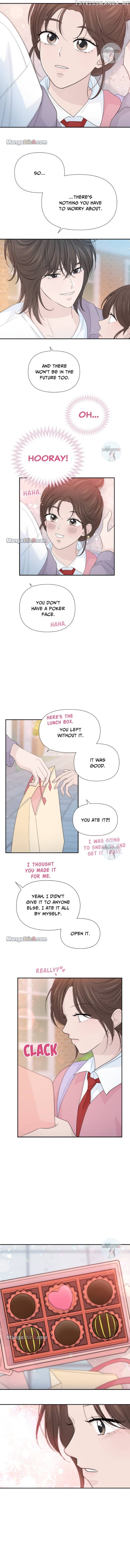 Can I Cancel The Confession? Chapter 49 - page 9