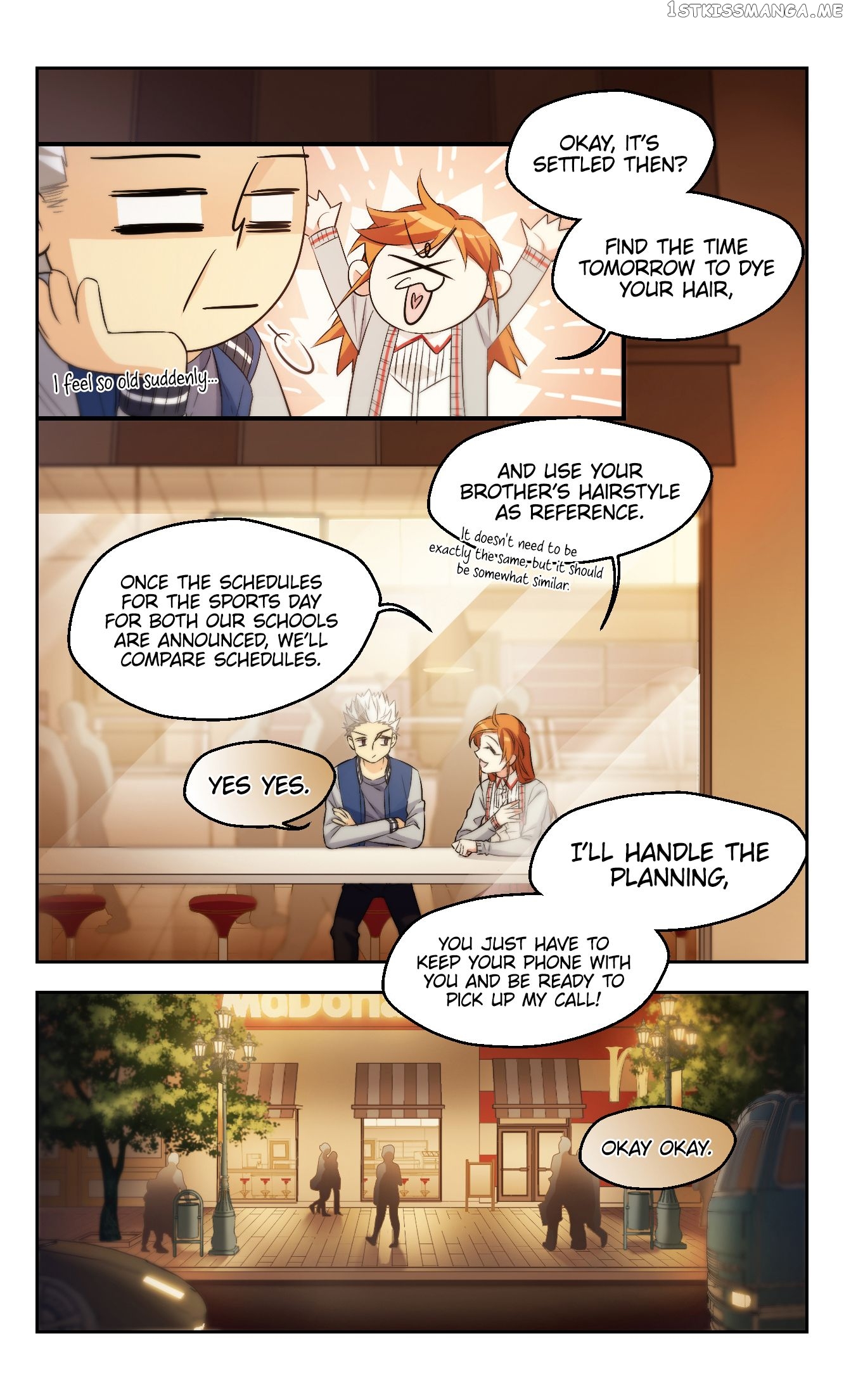 Chen Mo’s Survival Guide chapter 37 - page 14