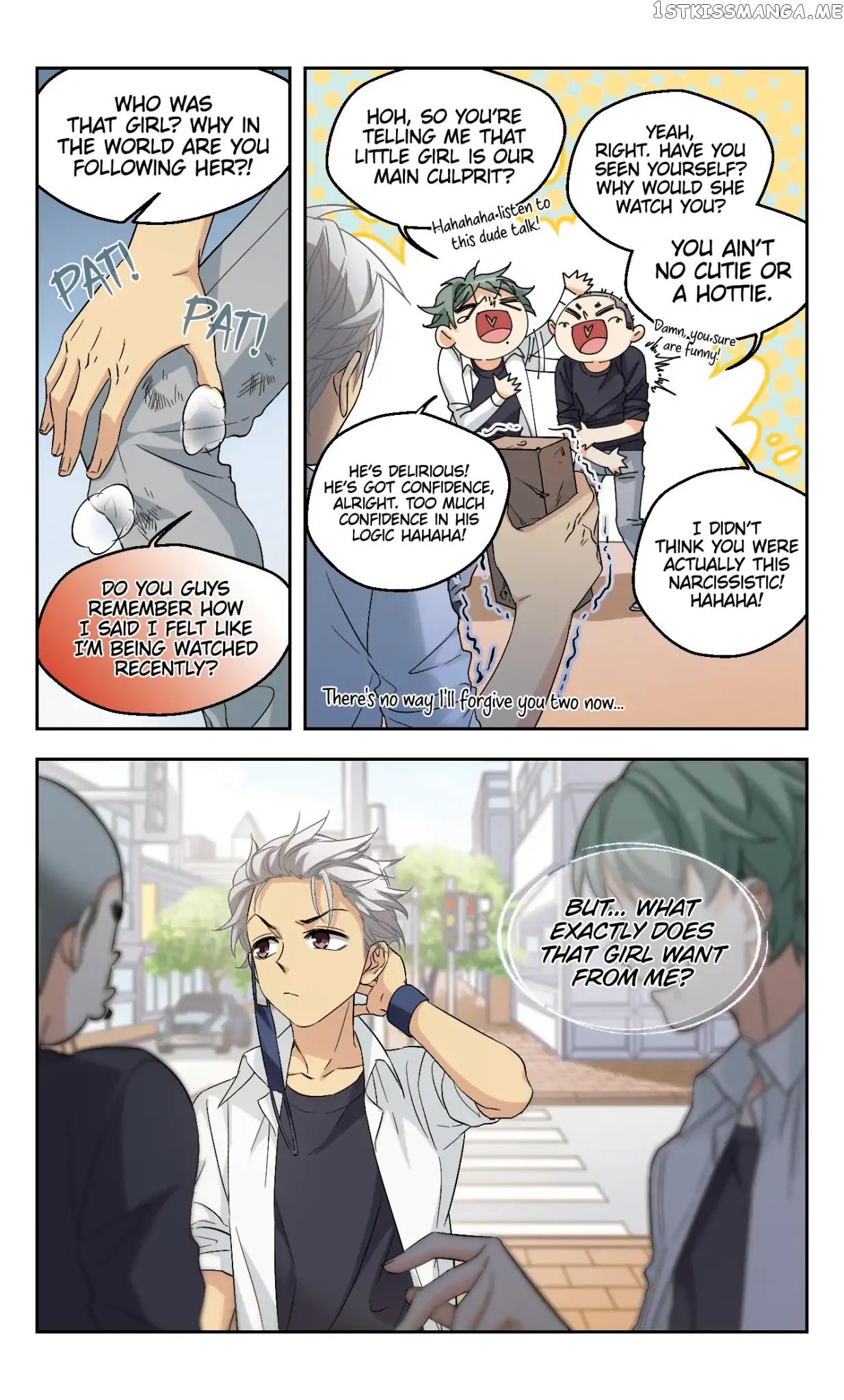 Chen Mo’s Survival Guide chapter 29 - page 13